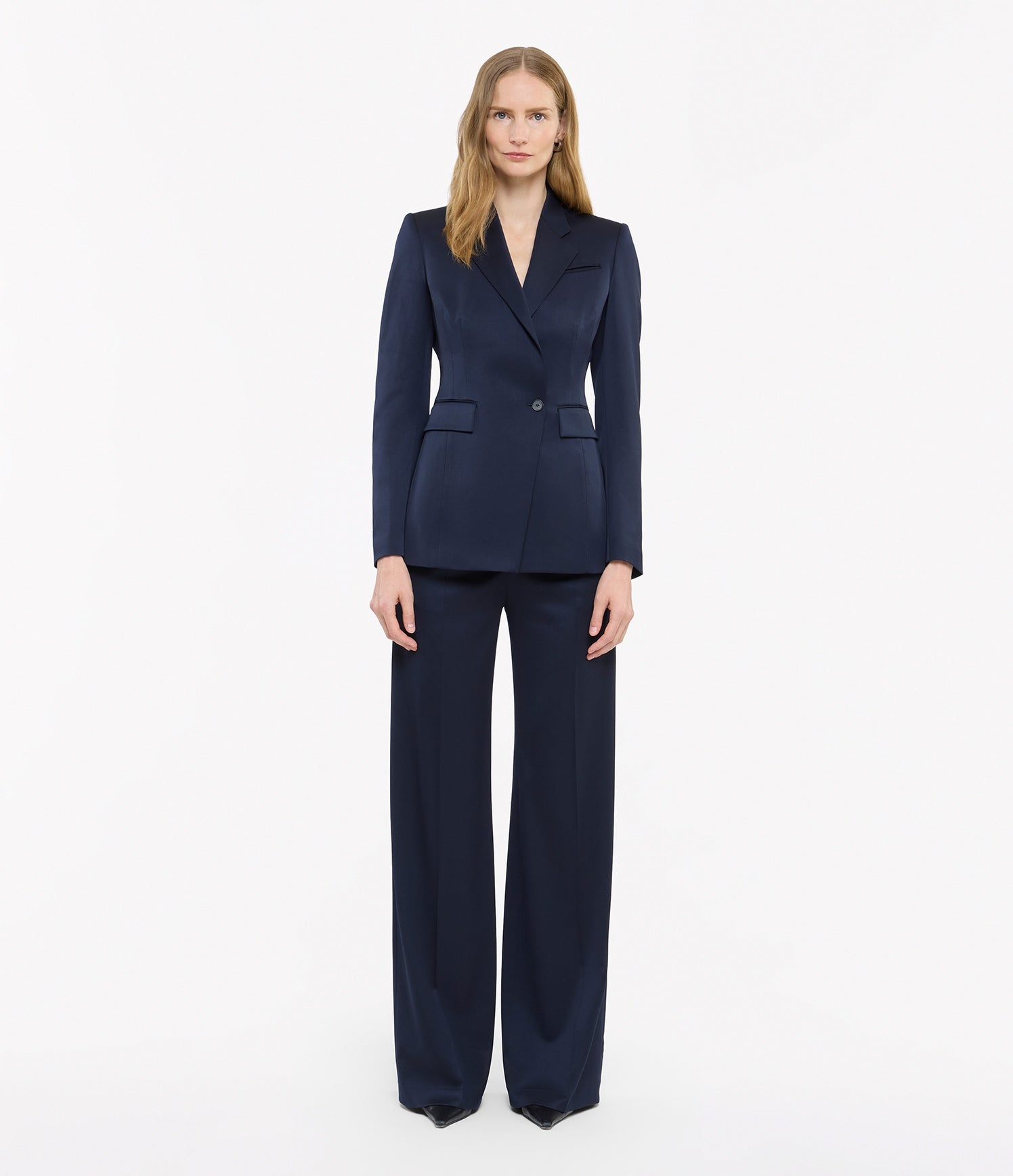 Seamed Waist Jacket