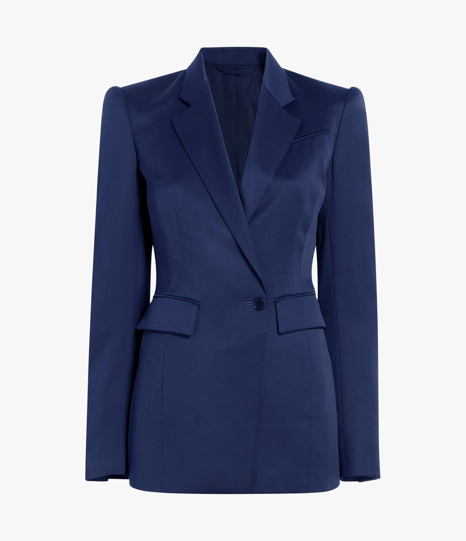 Seamed Waist Jacket alternate view