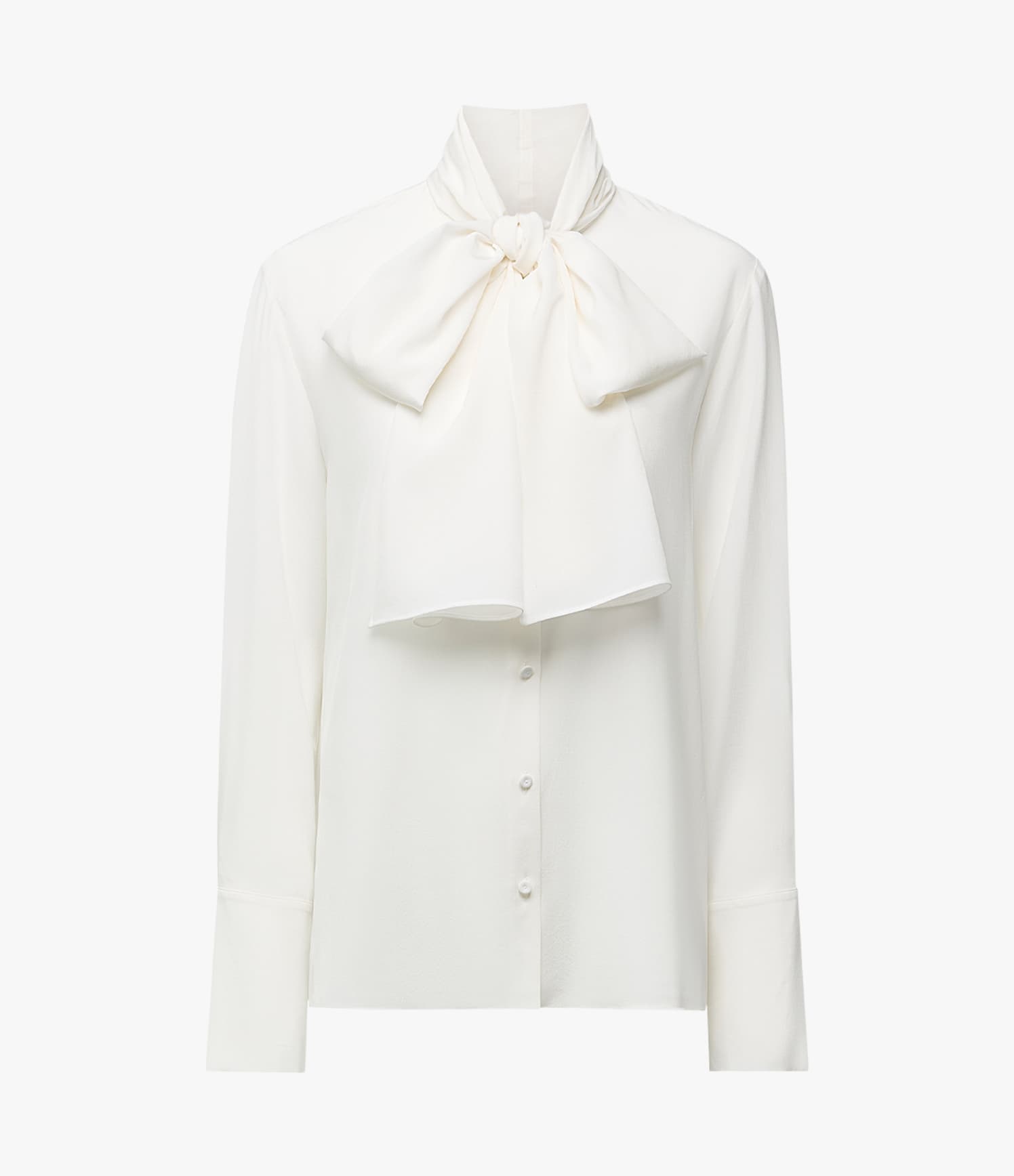 Signature Bow Blouse alternate view