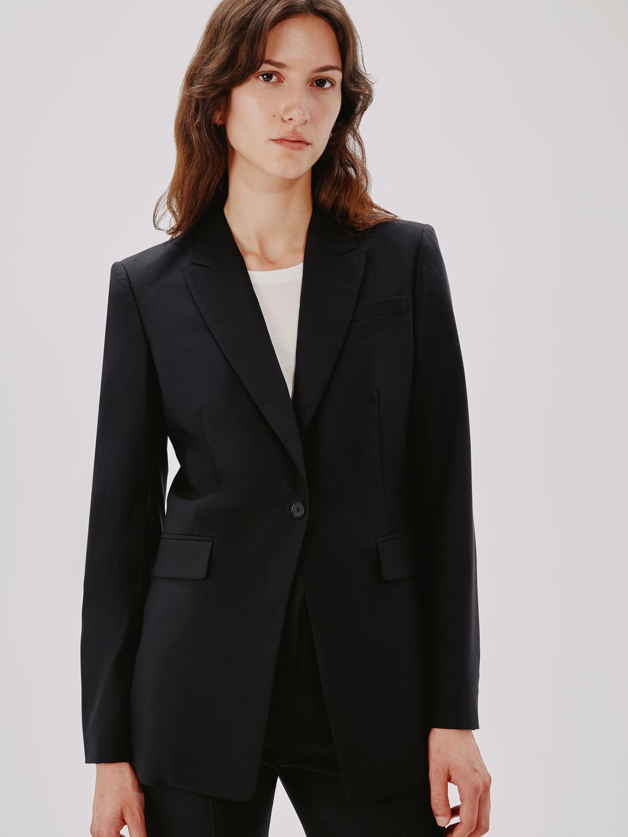 Single Button Jacket alternate view