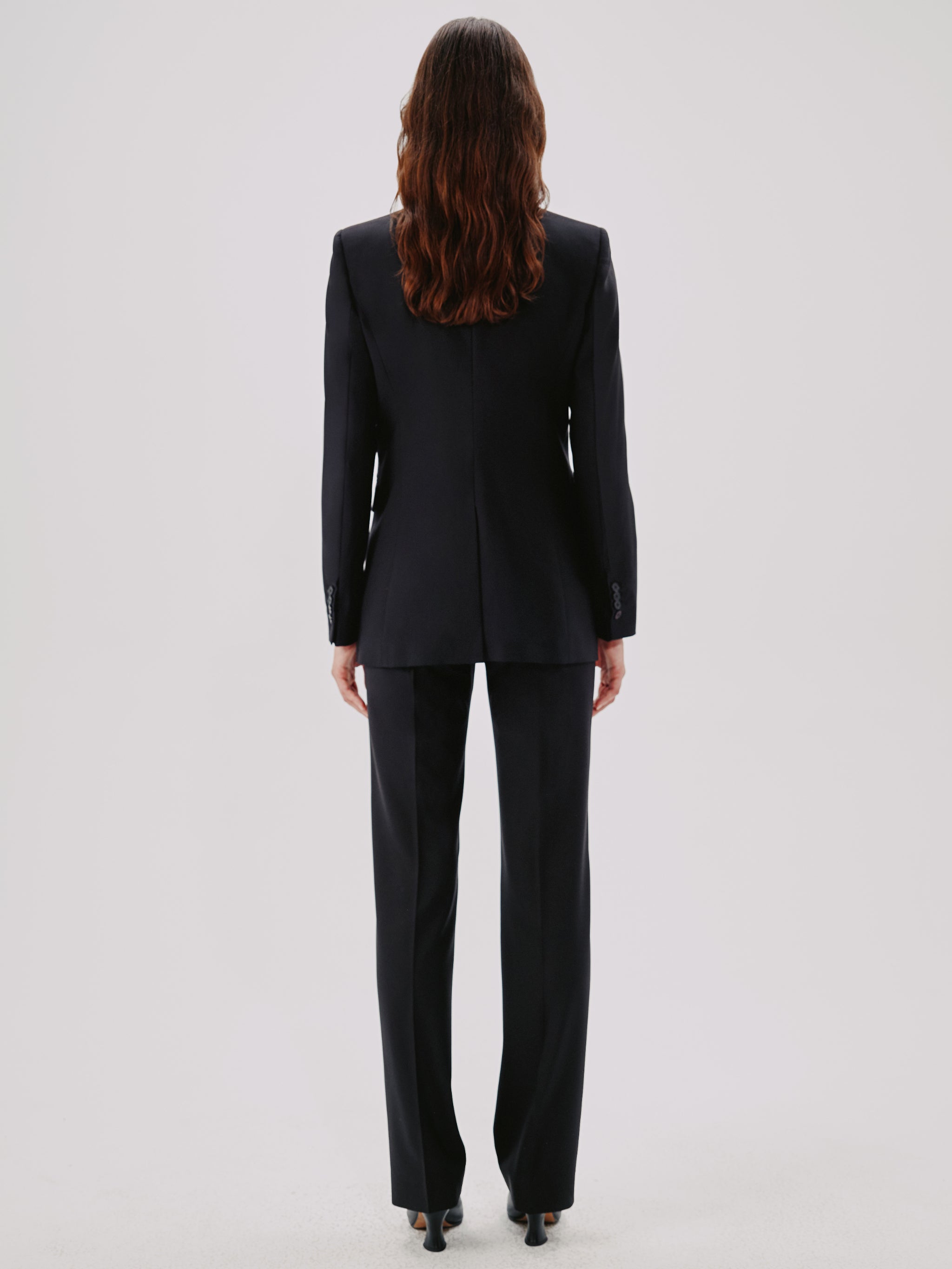 Single Button Jacket alternate view