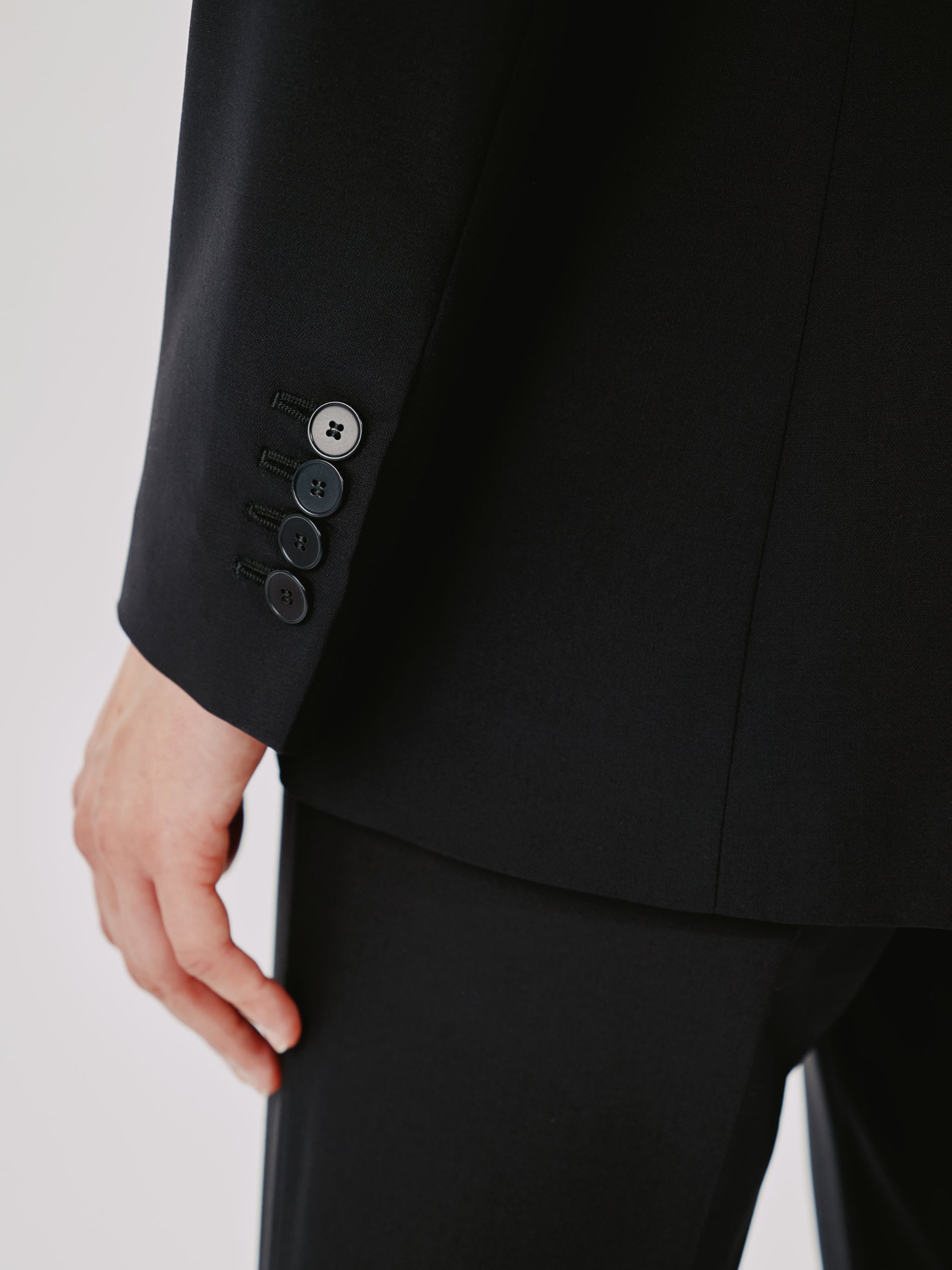 Single Button Jacket alternate view