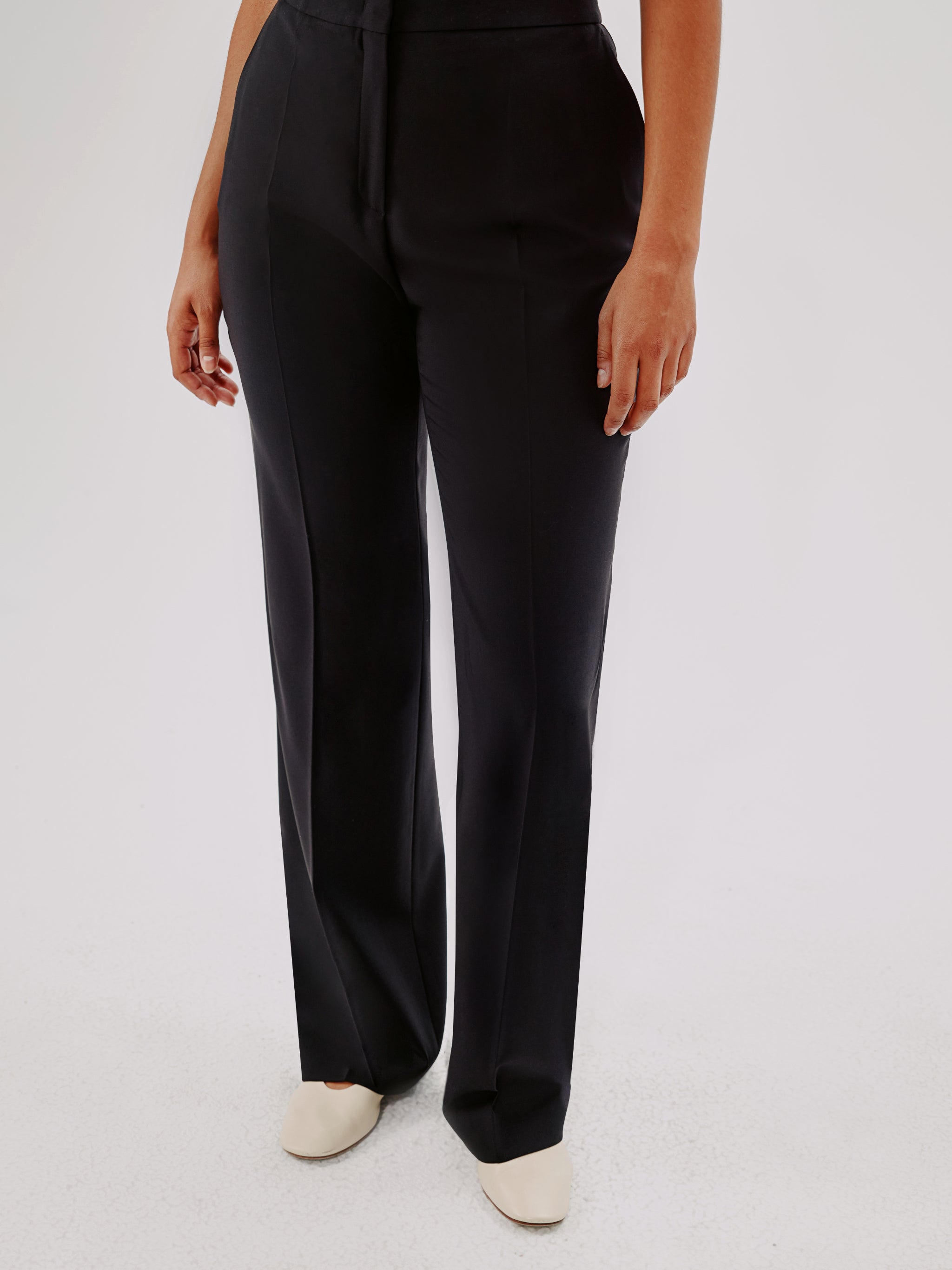 Slight Flare Trouser alternate view