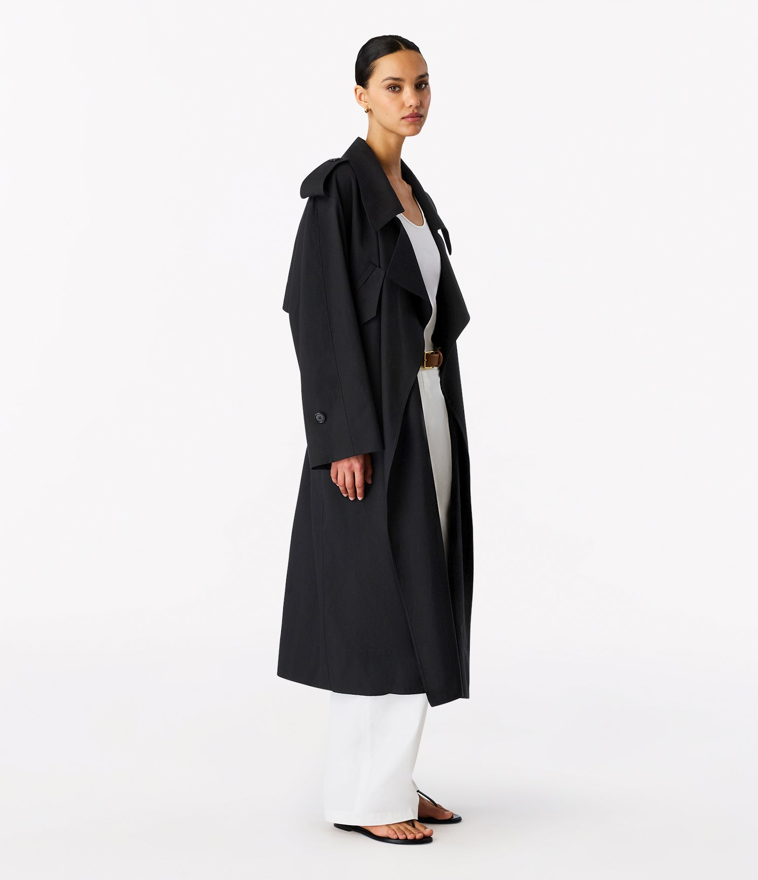 Soft Trench side view