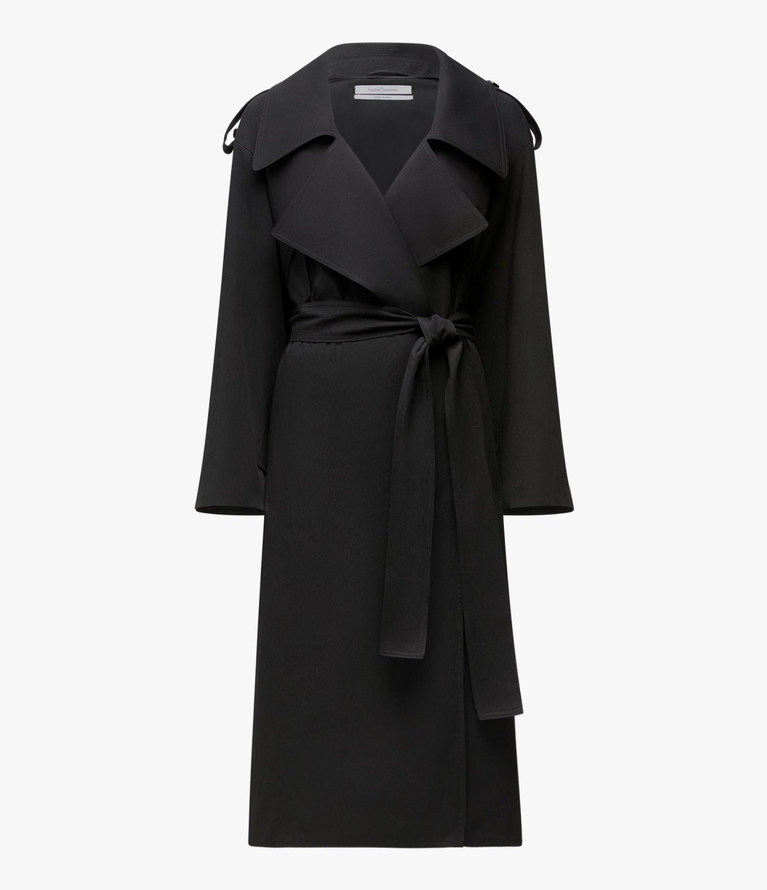 Soft Trench alternate view