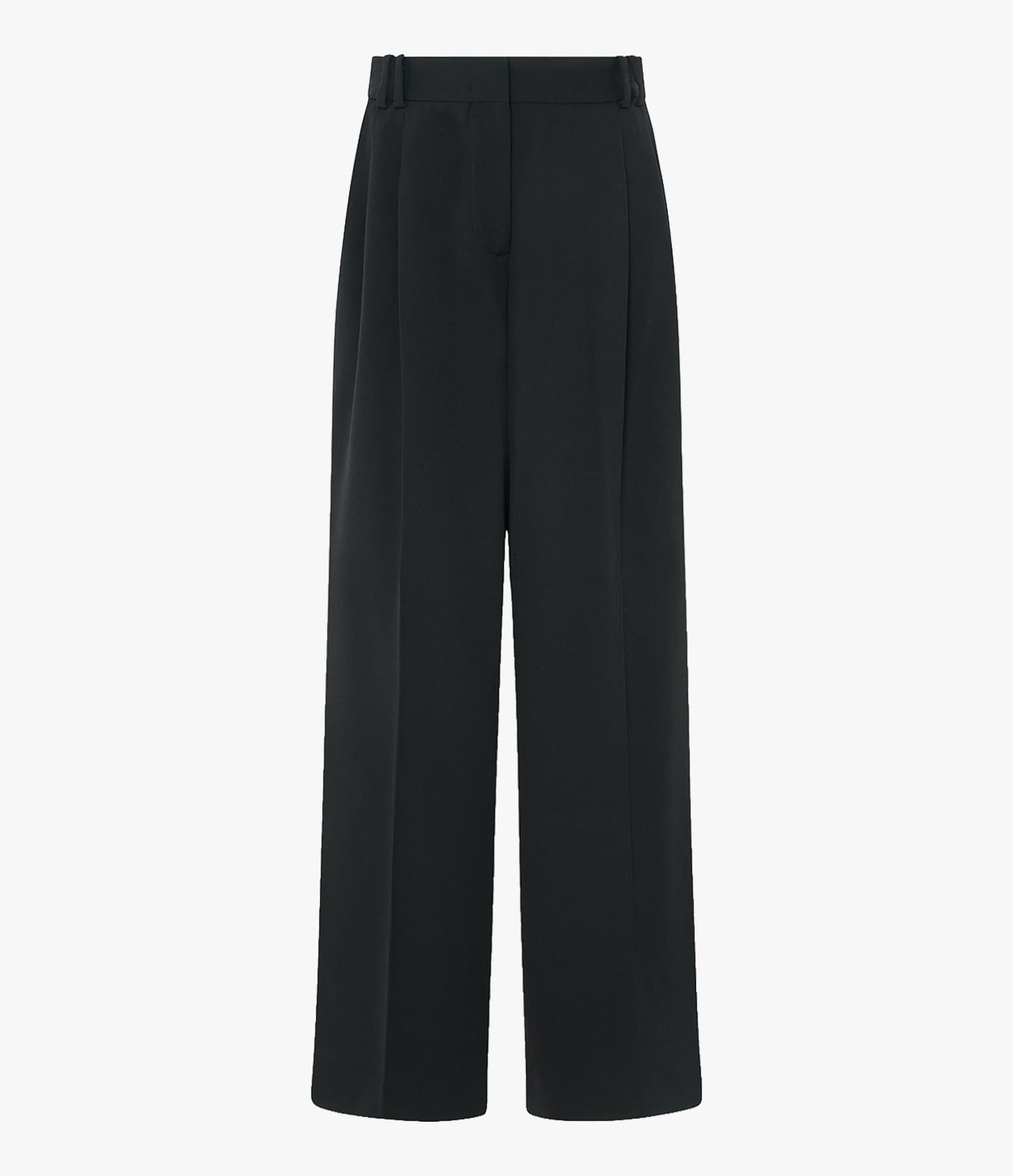 Twill Pleated Trouser alternate view