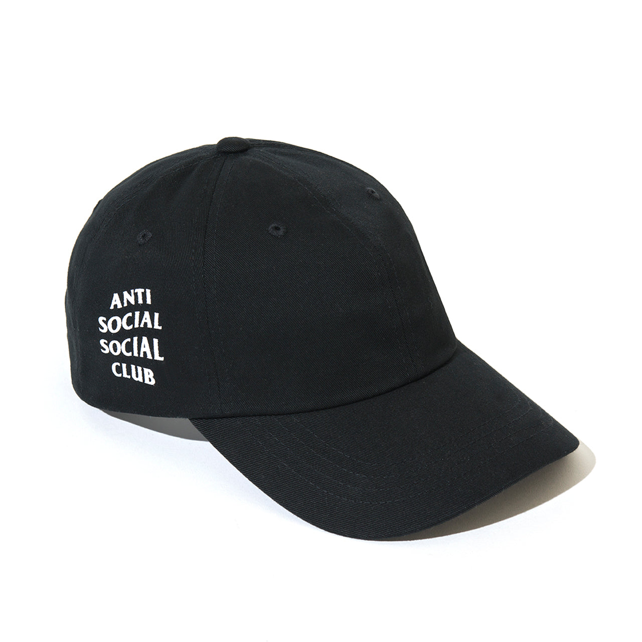 brim and crown detail