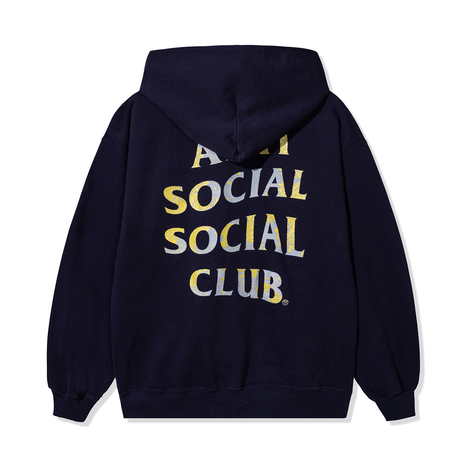 Mind Games Weathered Hoodie
