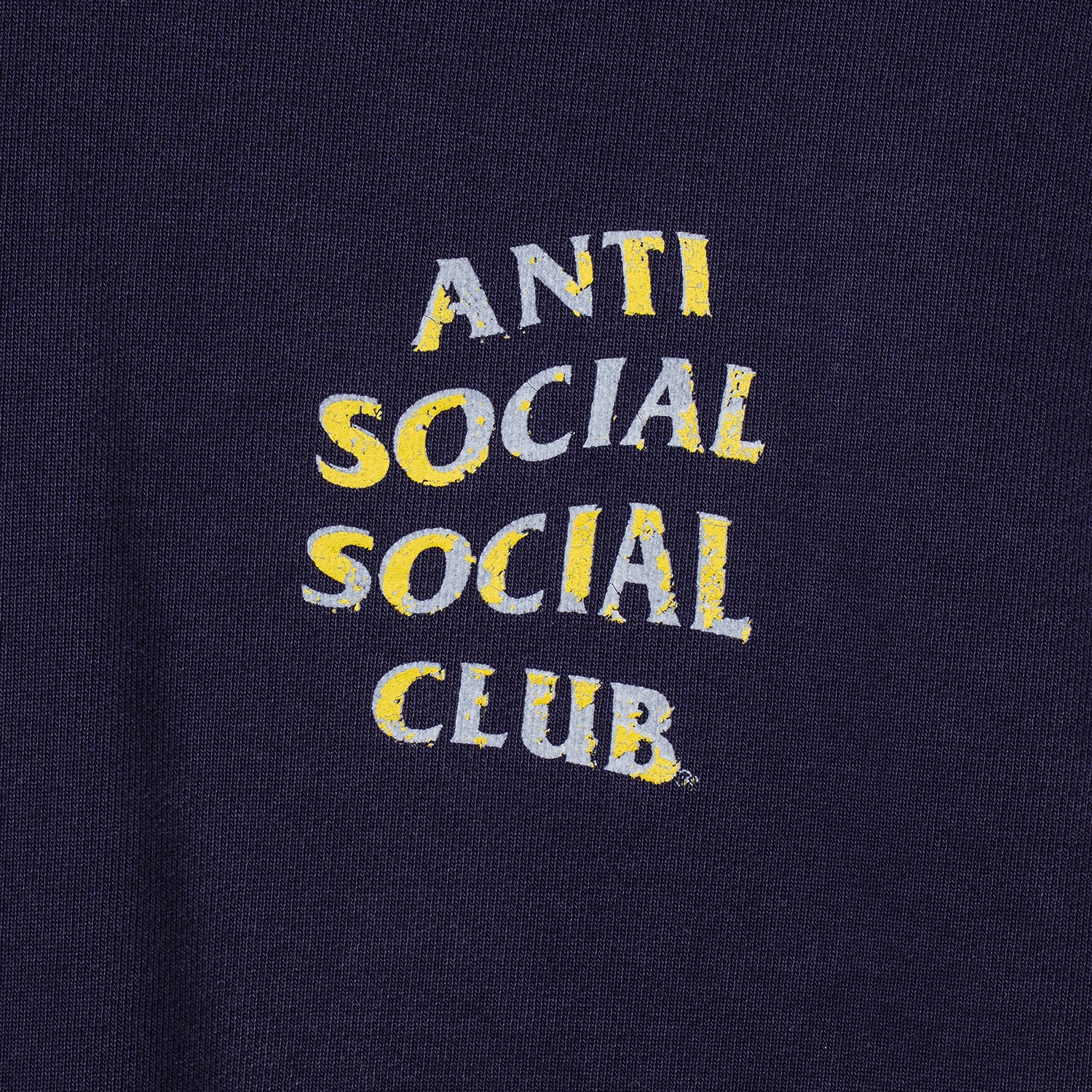 black colourway, front graphic