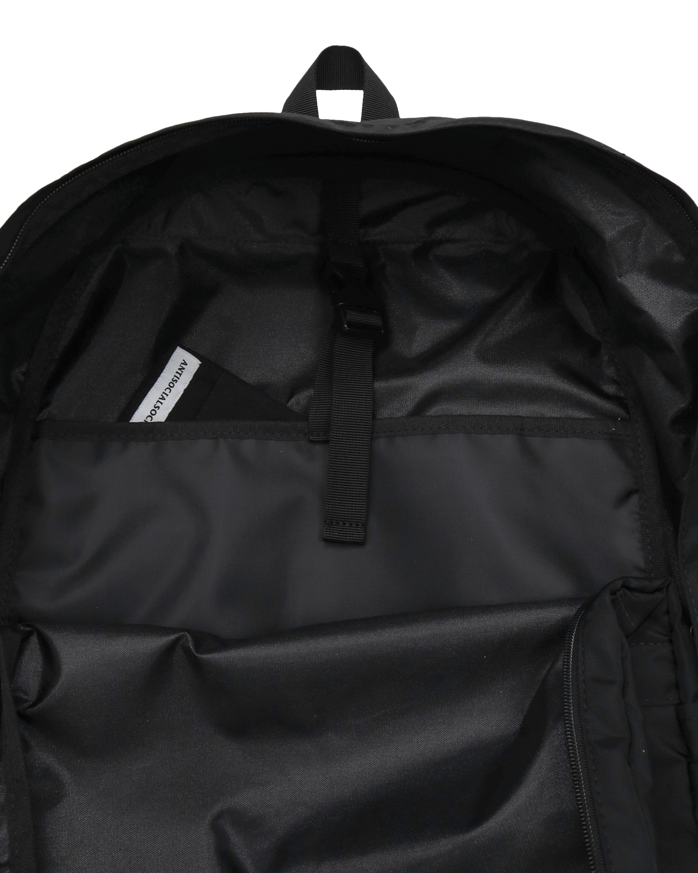 zip and compartment view