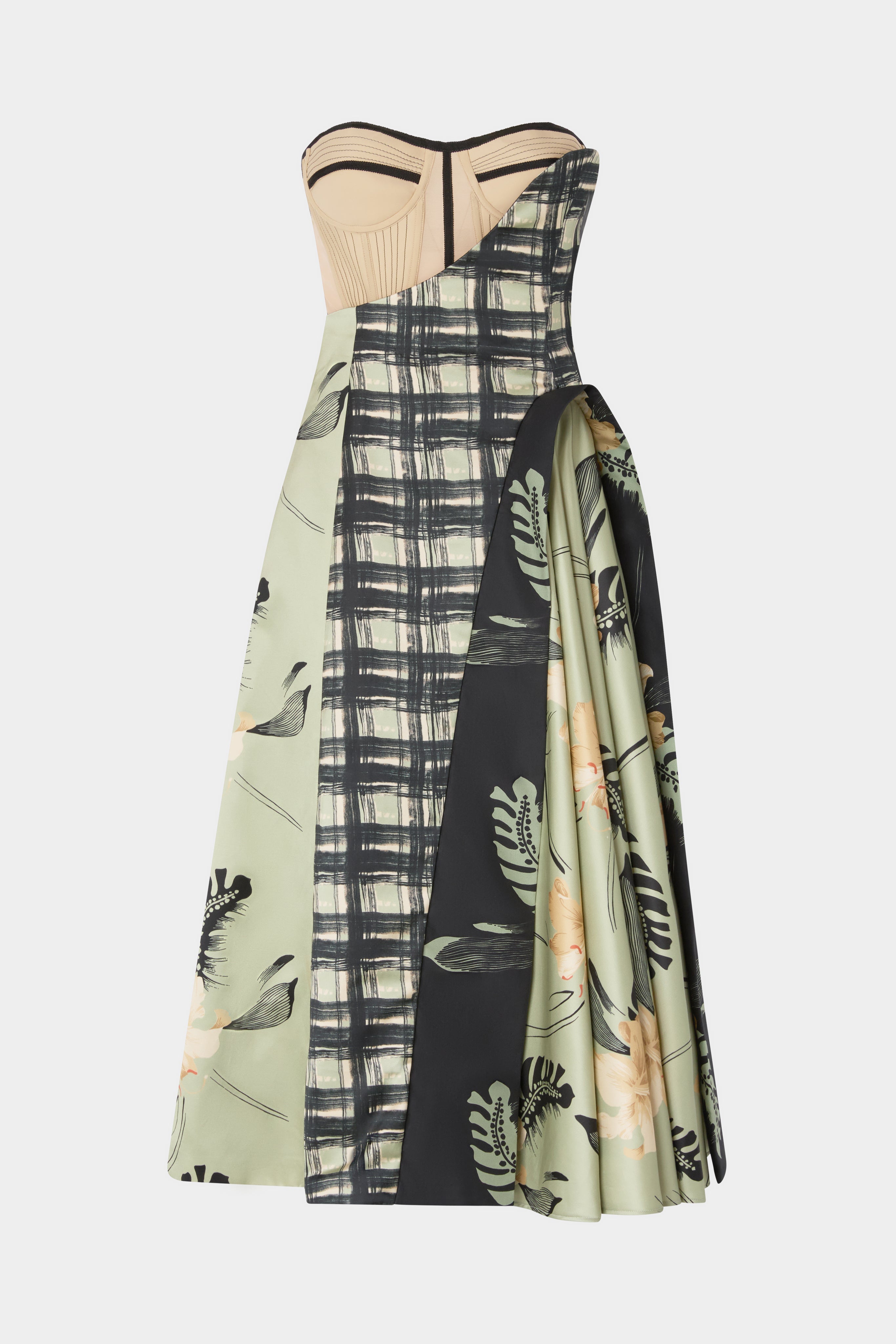 Bustier Dress