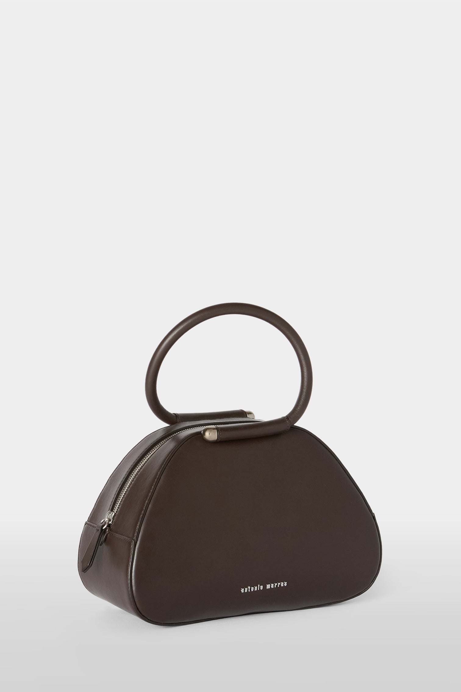 brown side profile