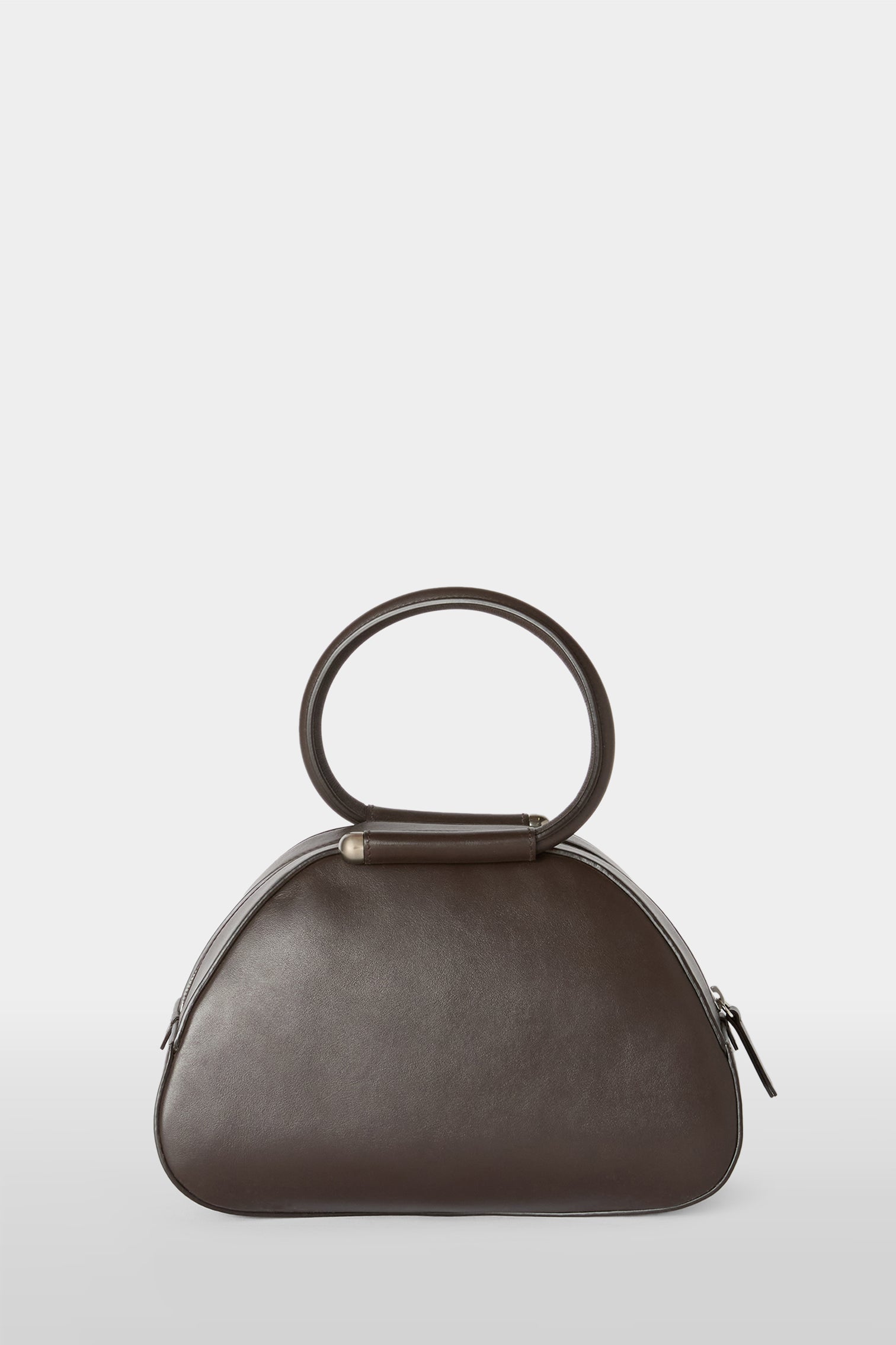 brown back view