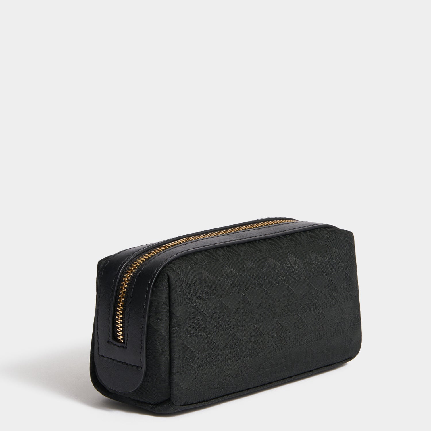 Back view of the compact pouch