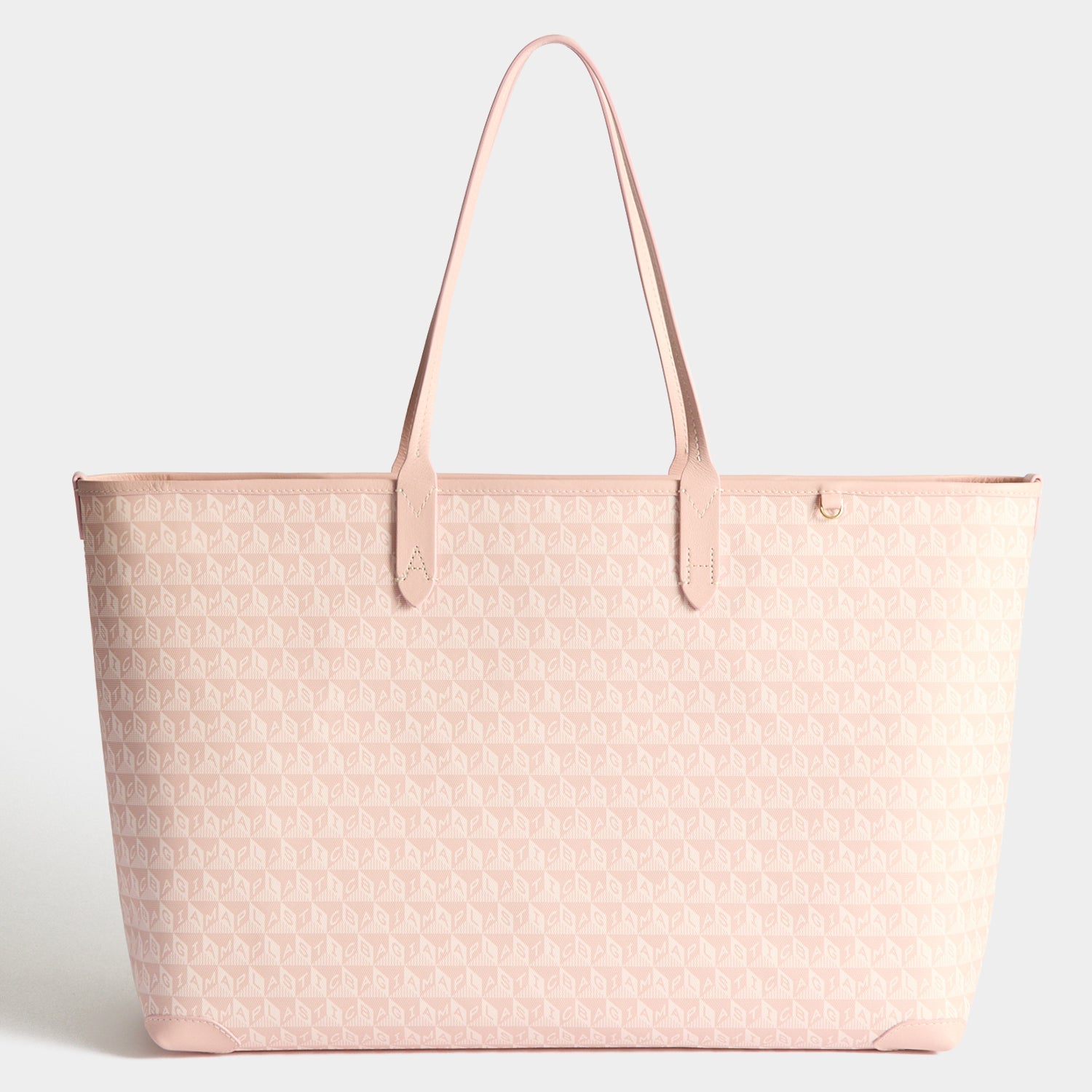 I Am A Plastic Bag Tote