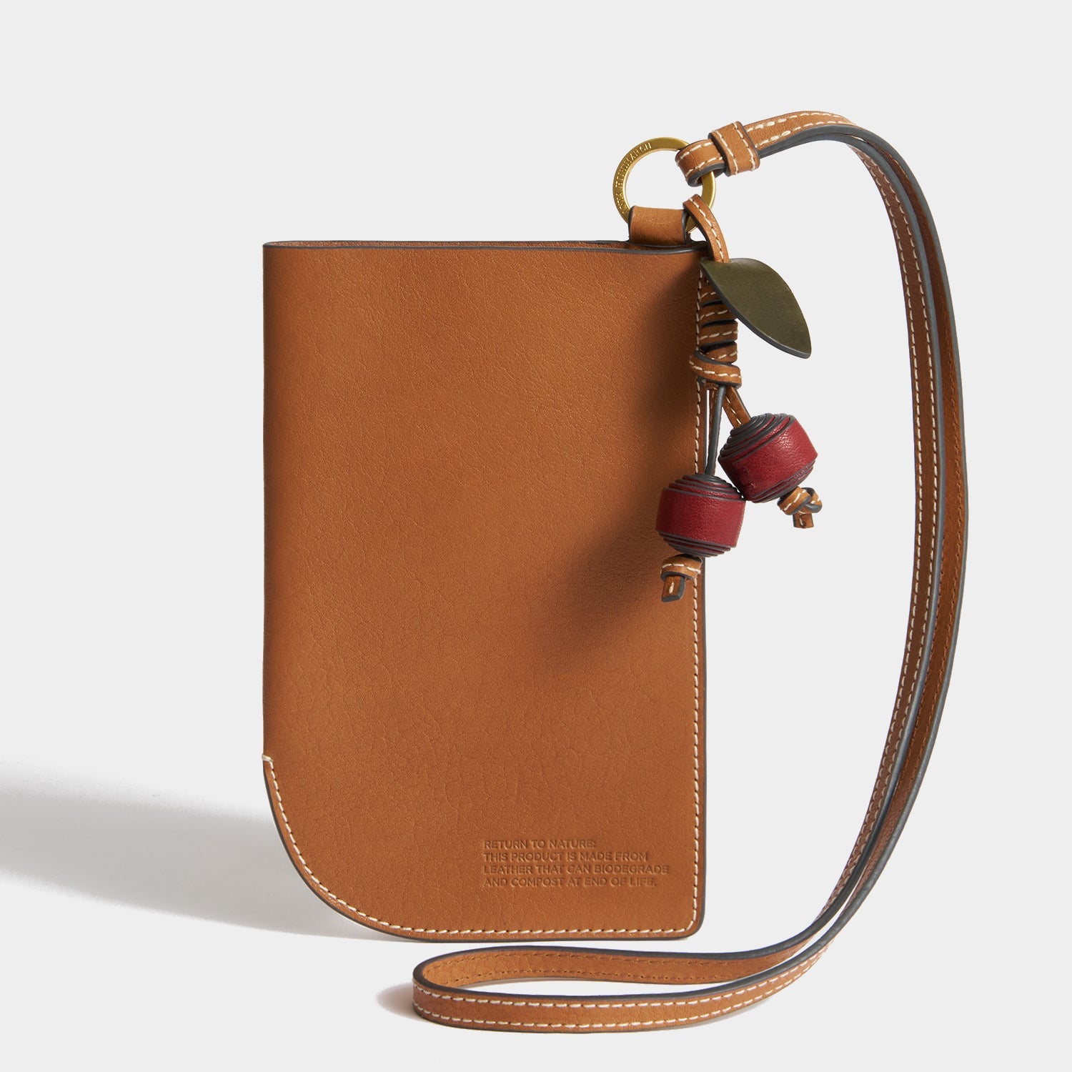 Return To Nature Phone Pouch