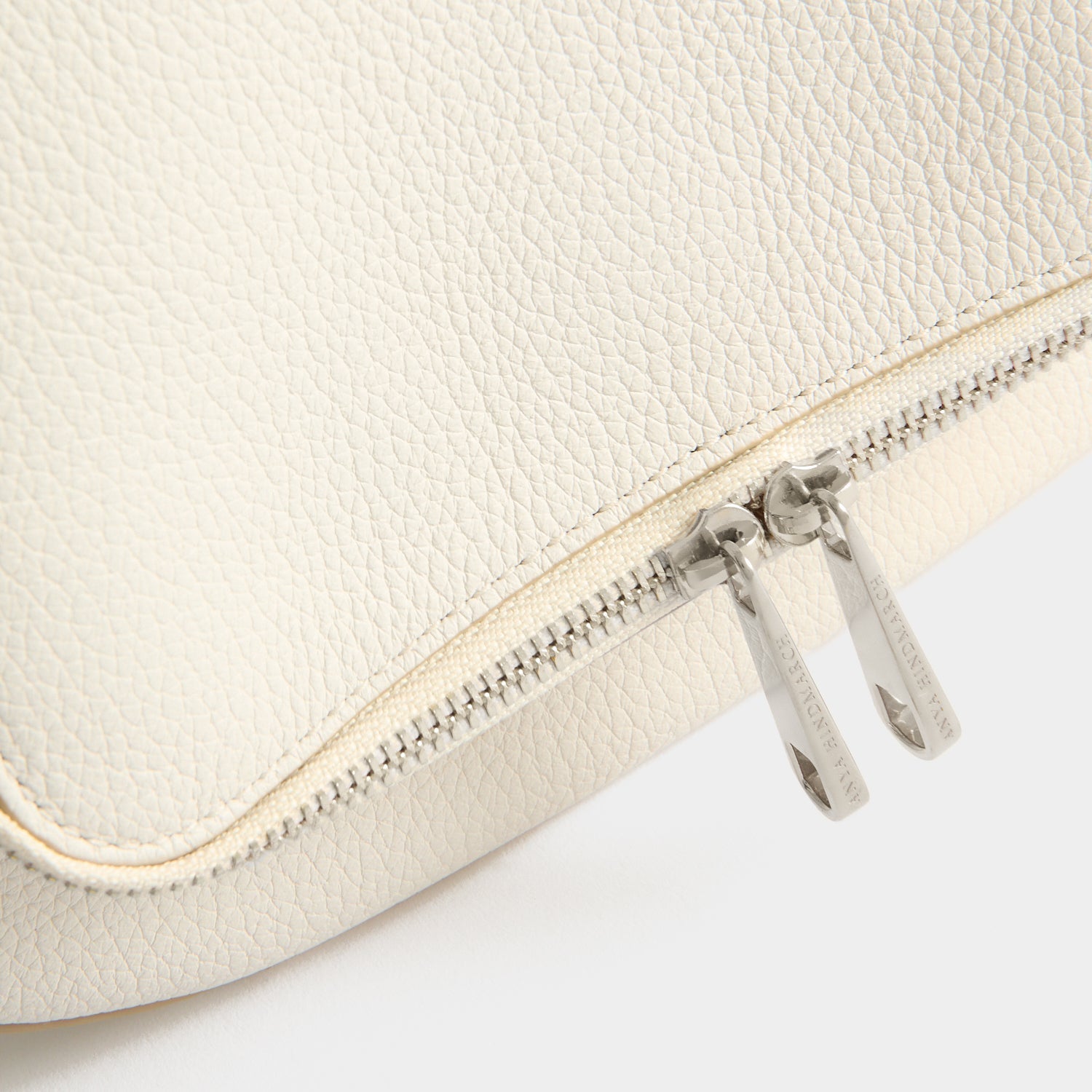 Front view with magnetic flap closed