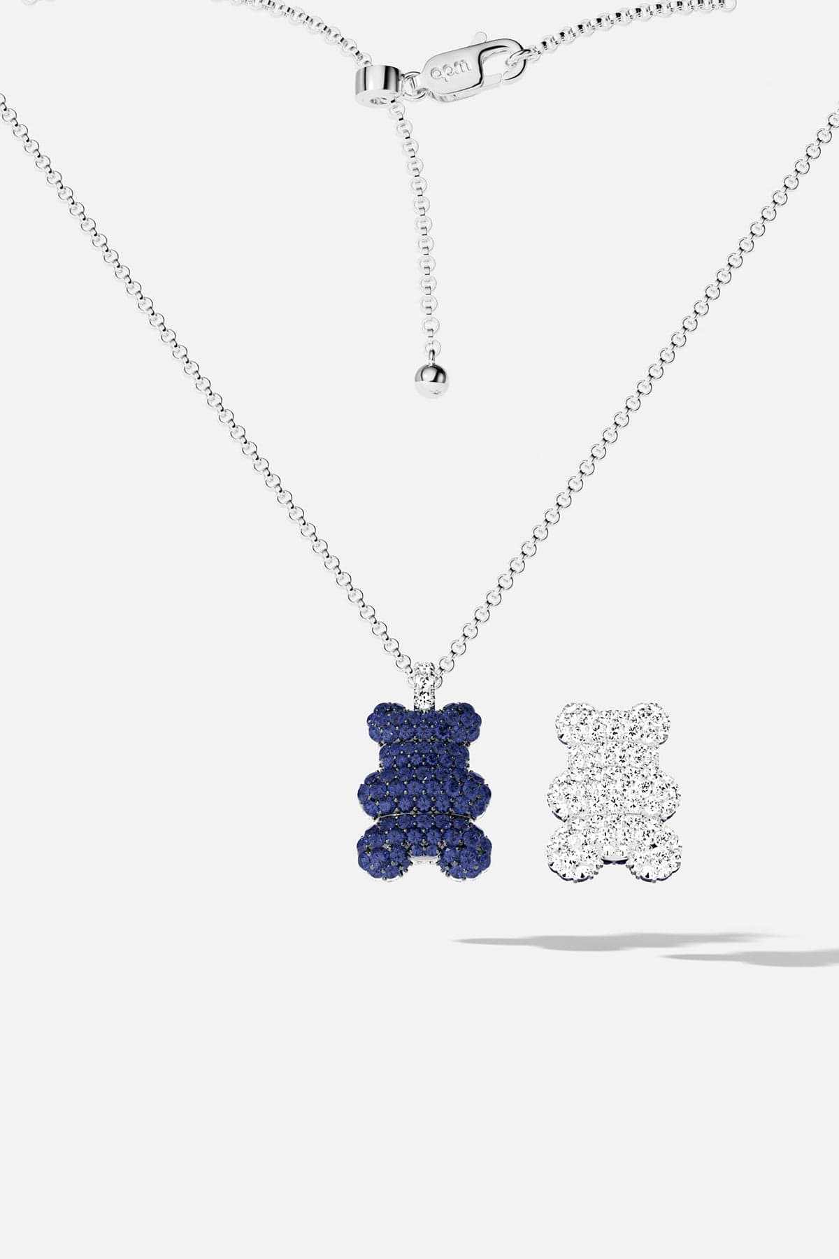 Necklace BABA from the same official line