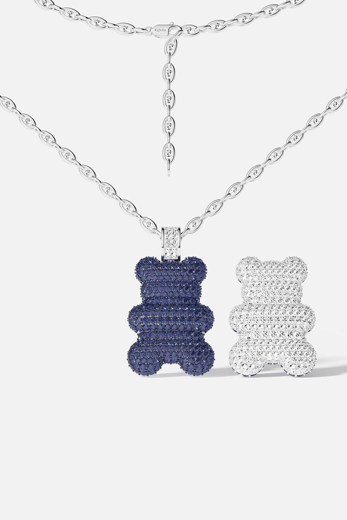 Necklace BABA from the same official line