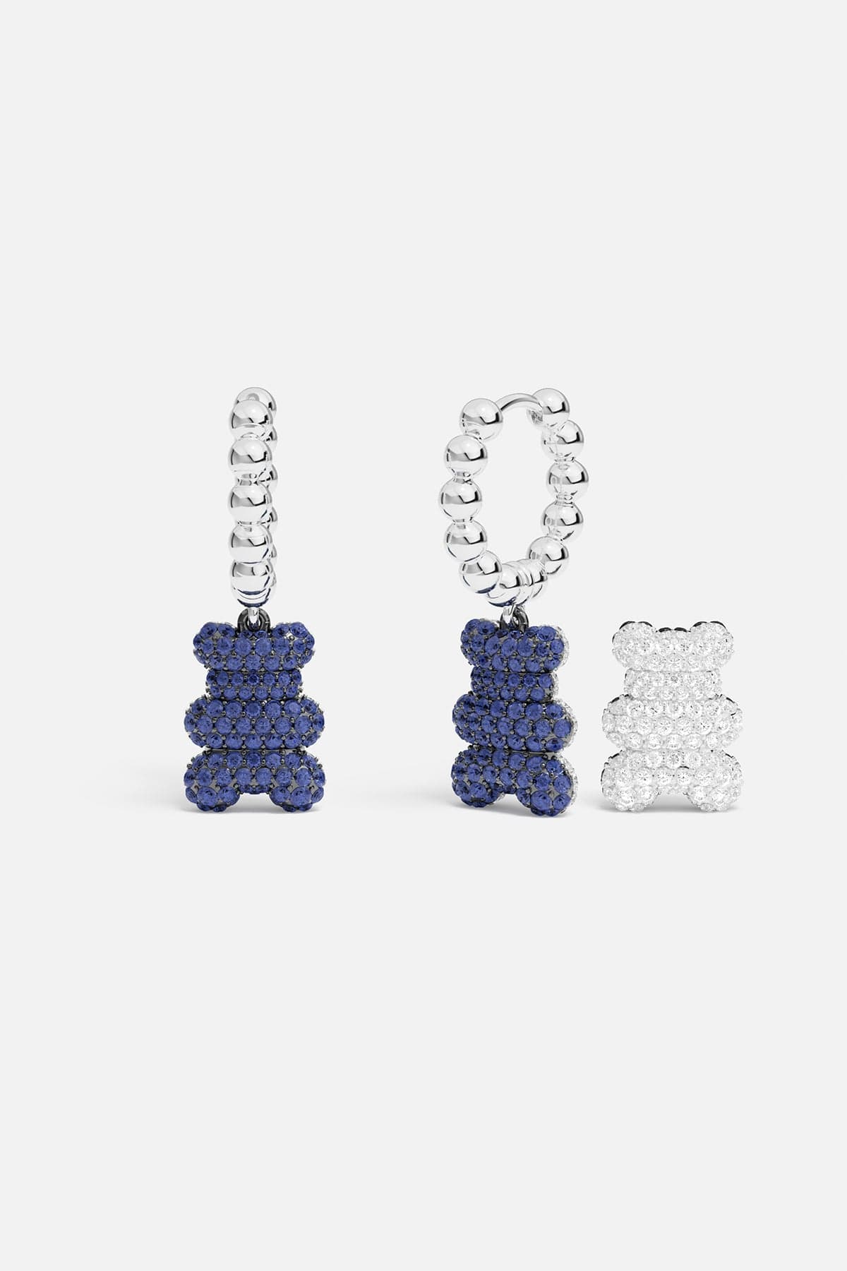 Earring BABA from the same official line