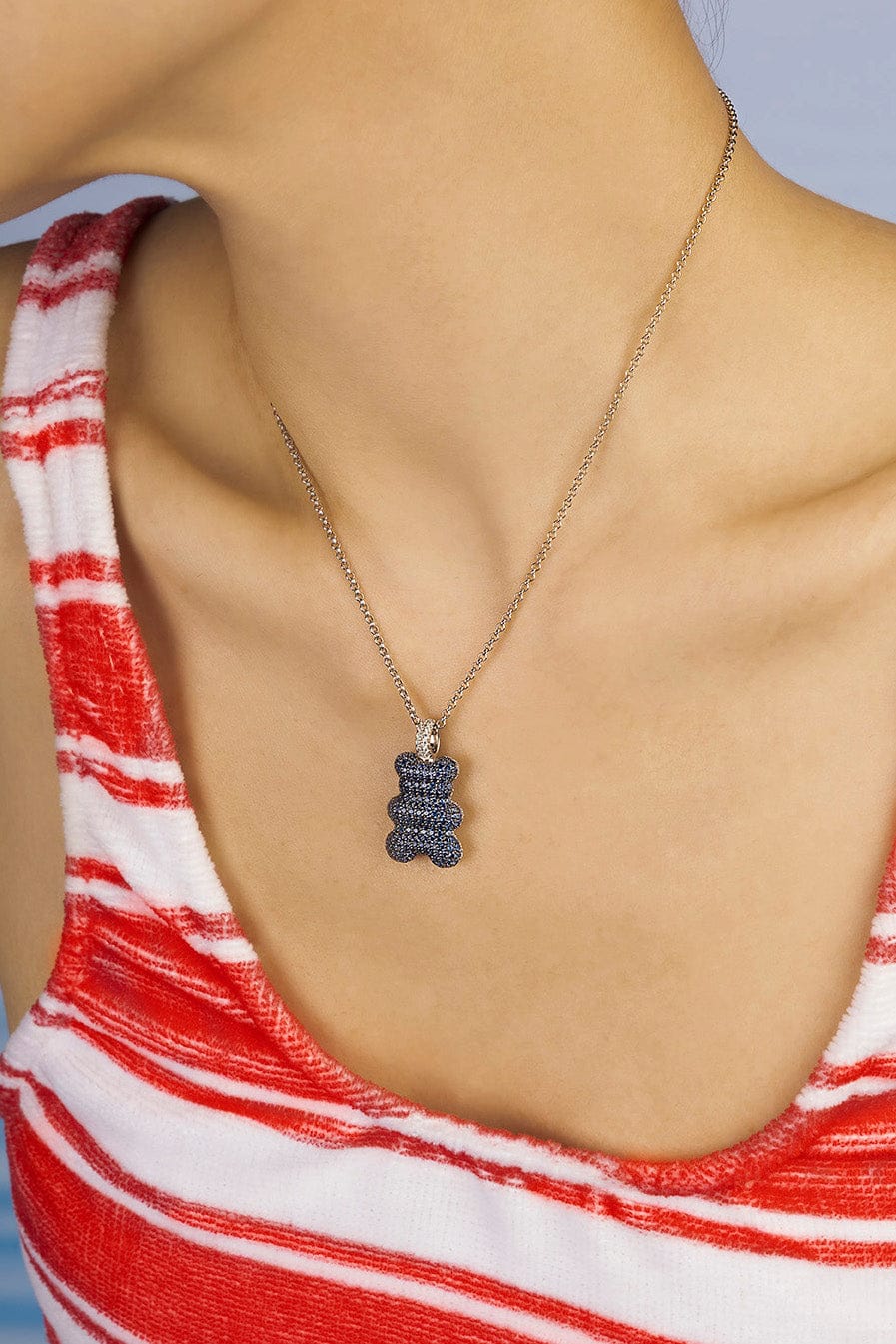 Necklace BABA from the same official line