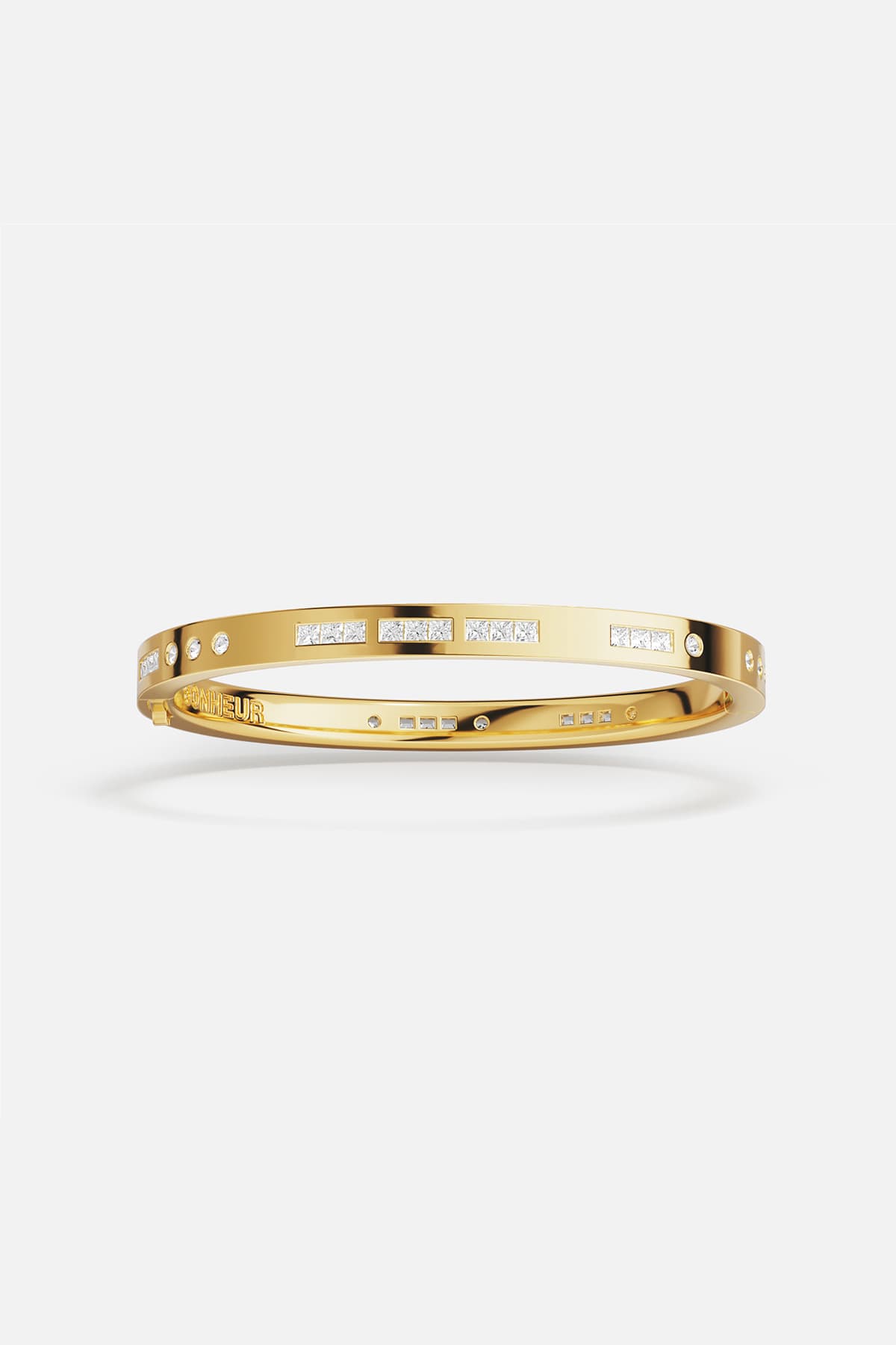 Bracelet BONHEUR from the same official line