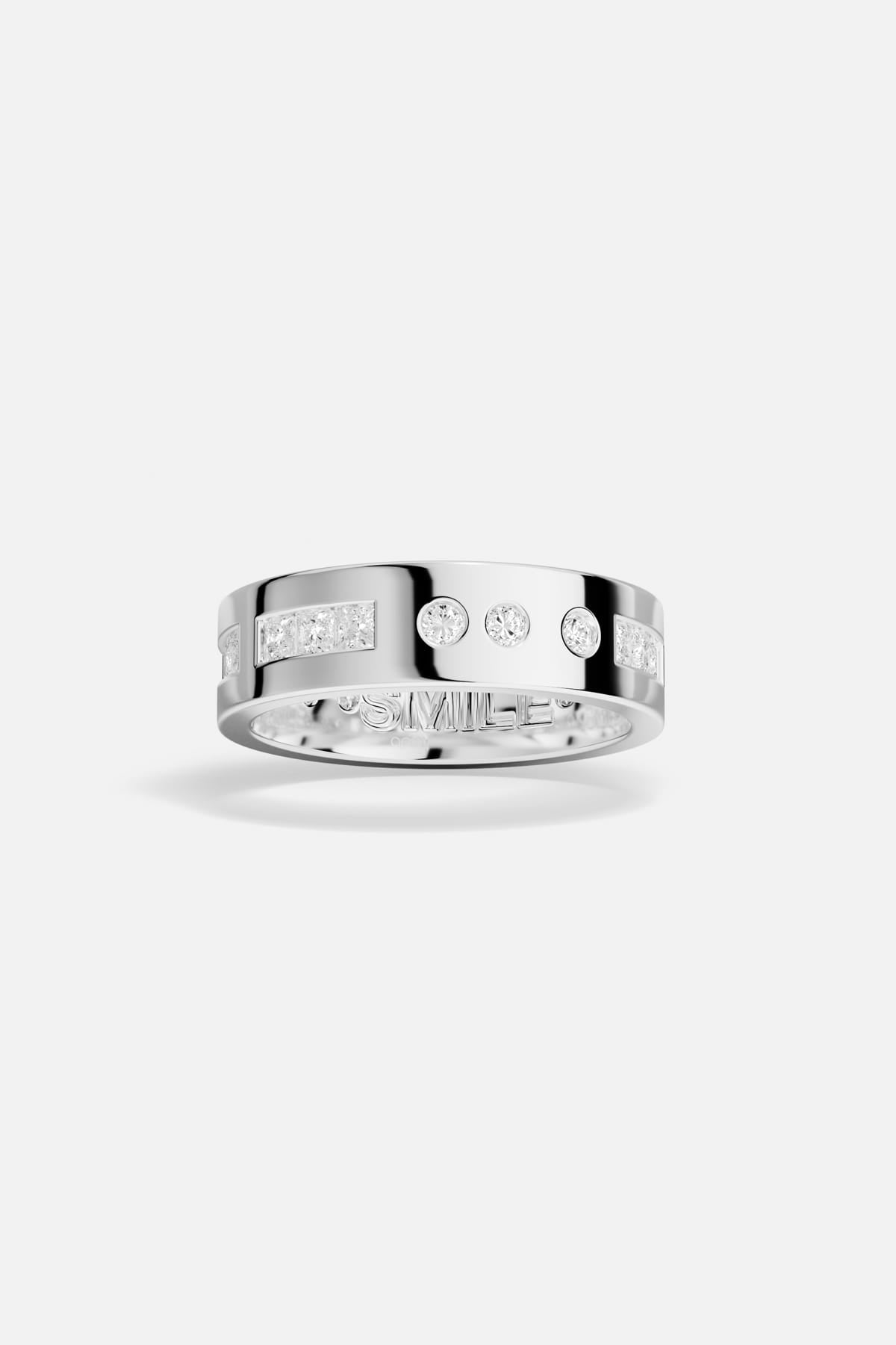 Ring SMILE from the same official line