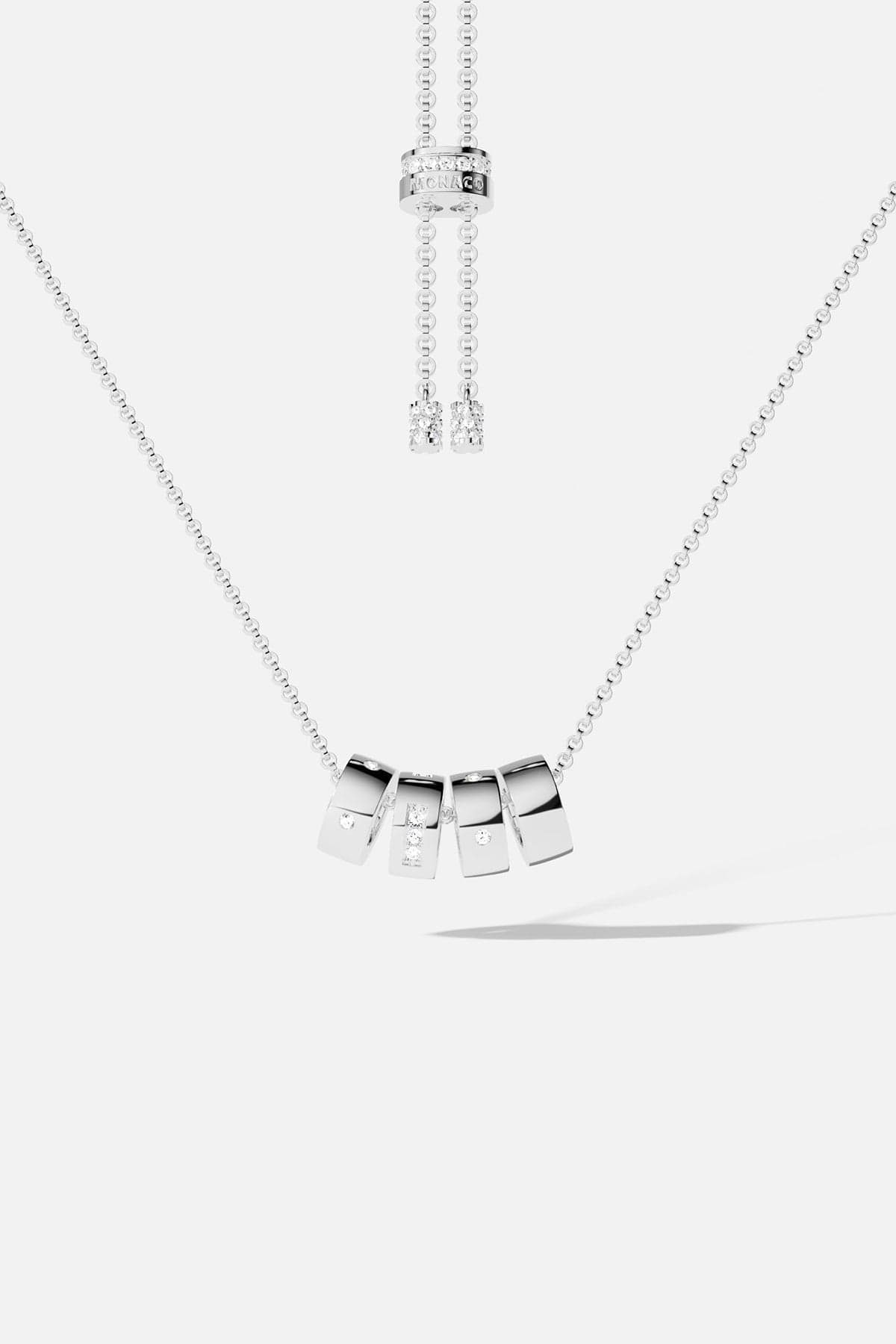 Necklace LOVE from the same official line
