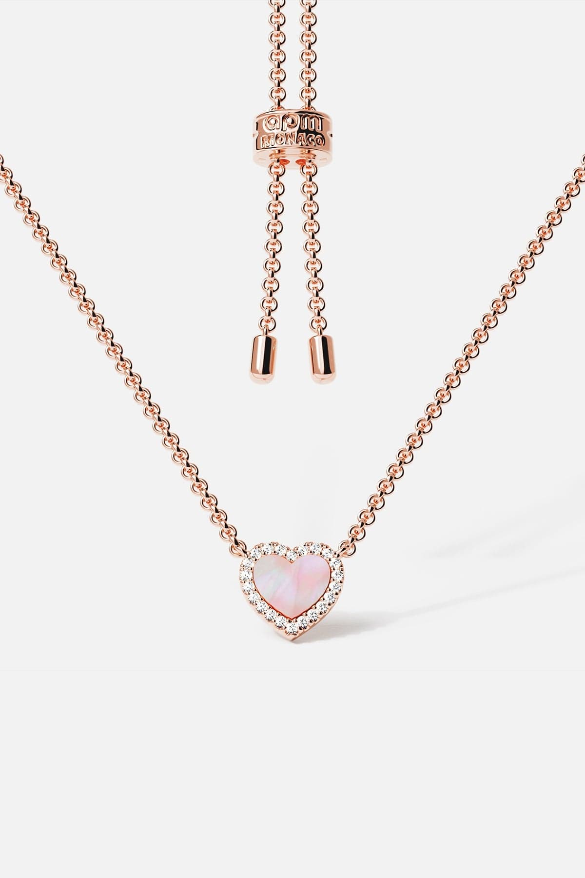 Necklace Cœur