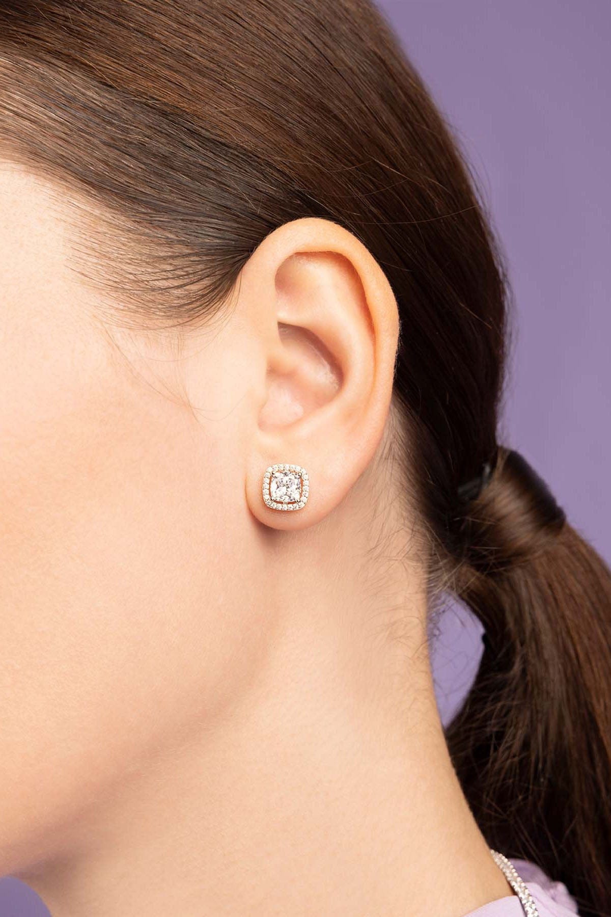 Earrings Éclat from the same official line