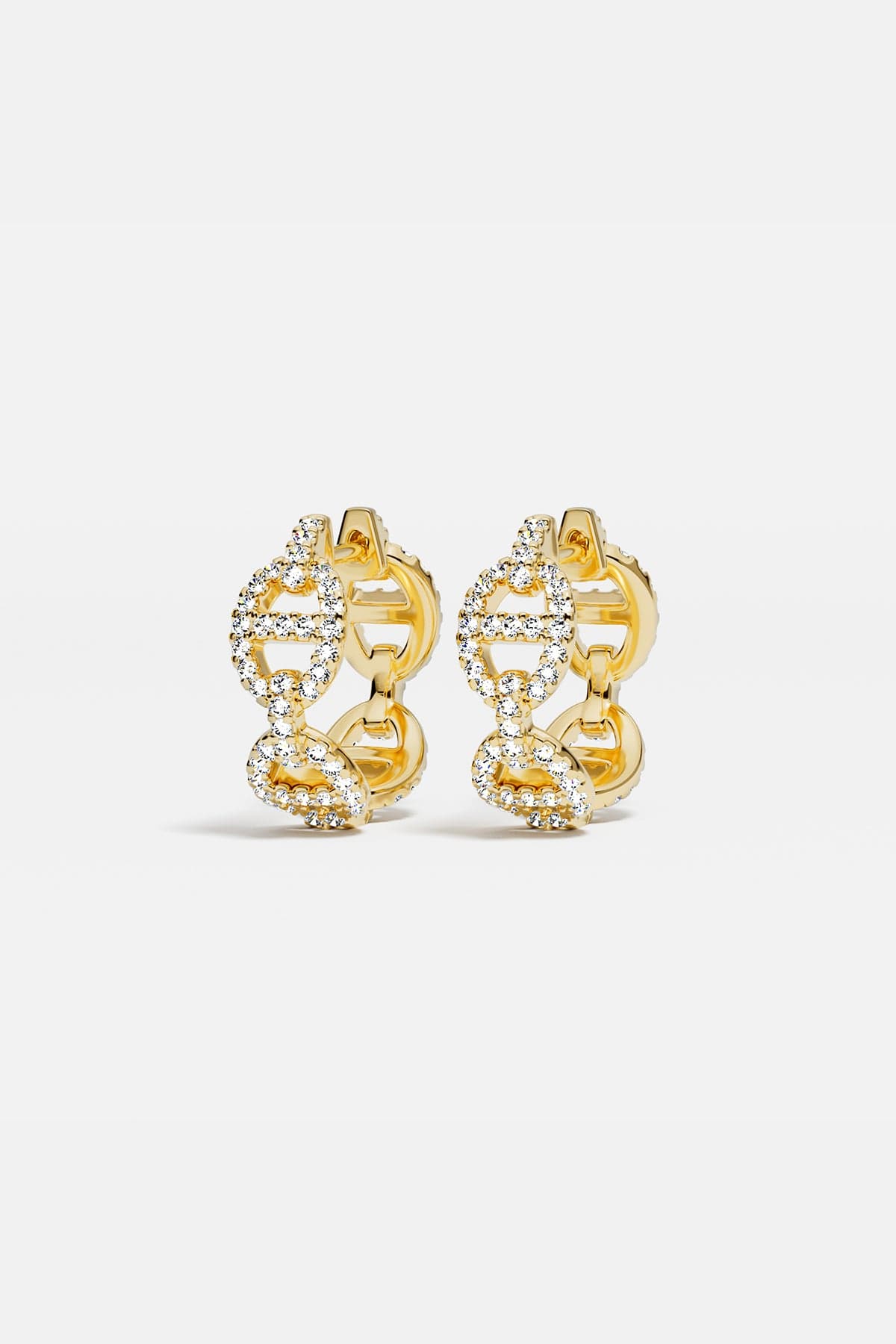 Earring Marine from the same official line