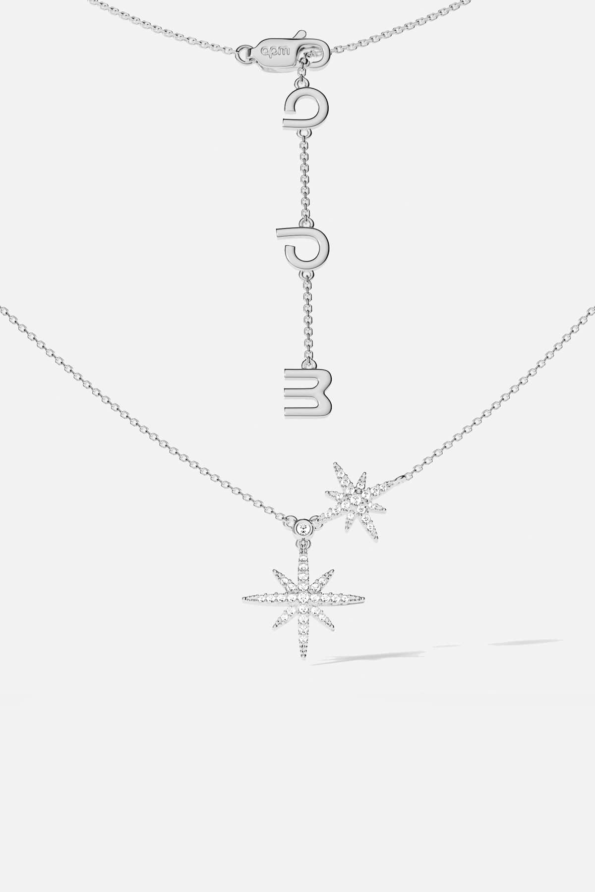 Necklace Météorites from the same official line