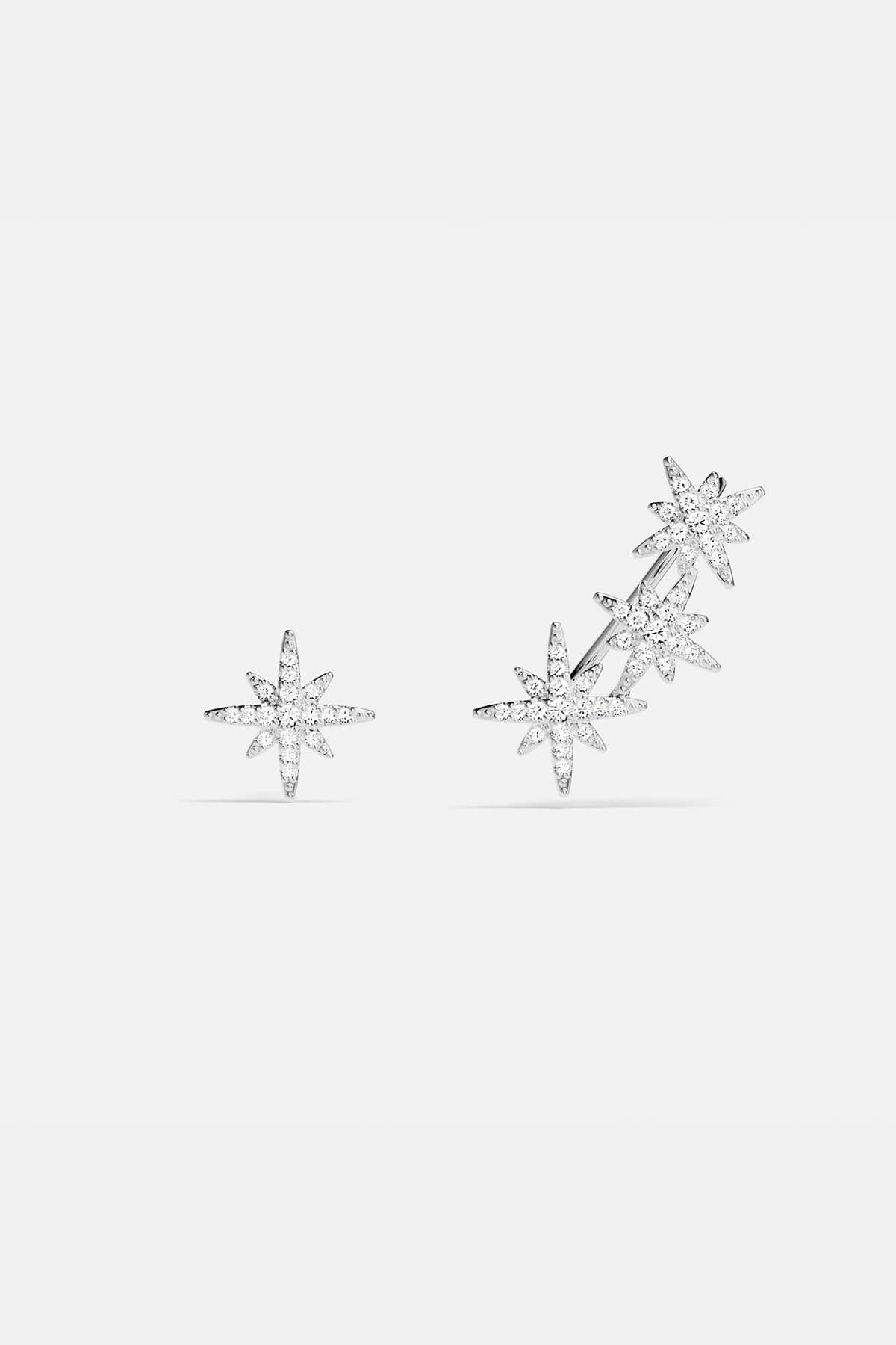 Earring Météorites from the same official line
