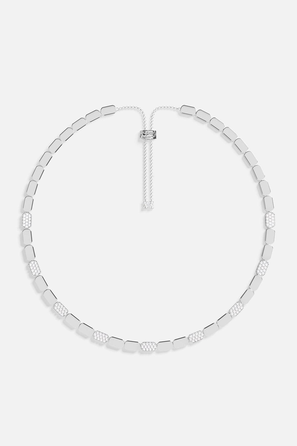Necklace Pavage from the same official line