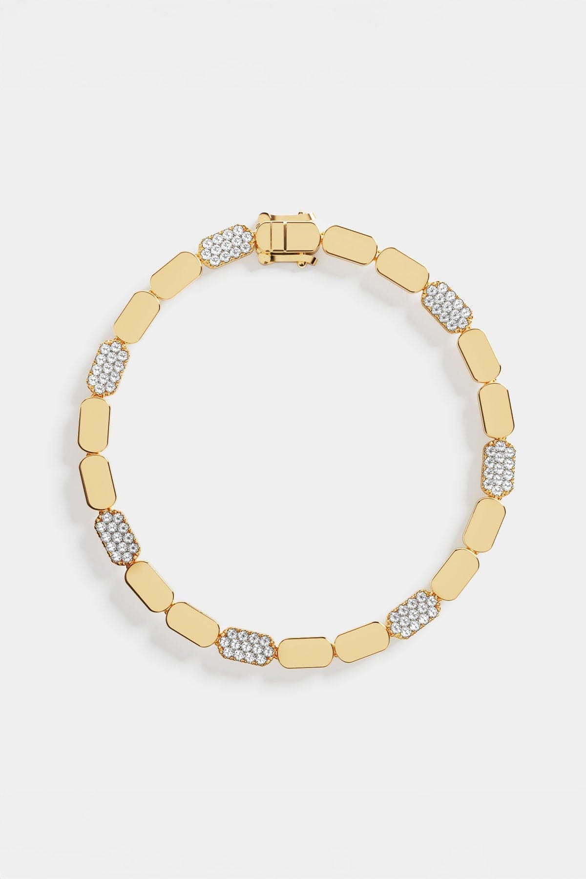 Bracelet Pavage from the same official line