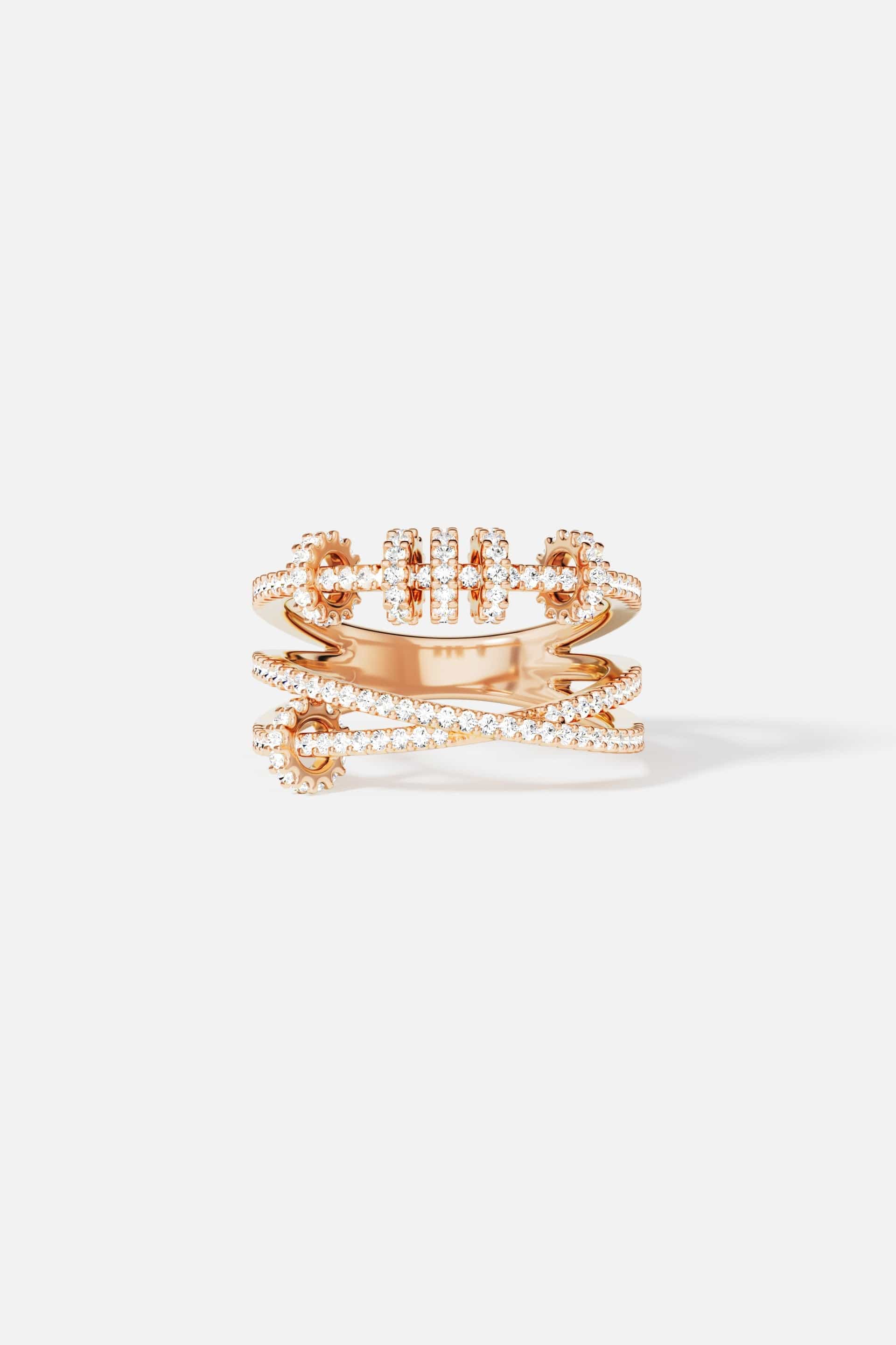 Ring Piercing from the same official line