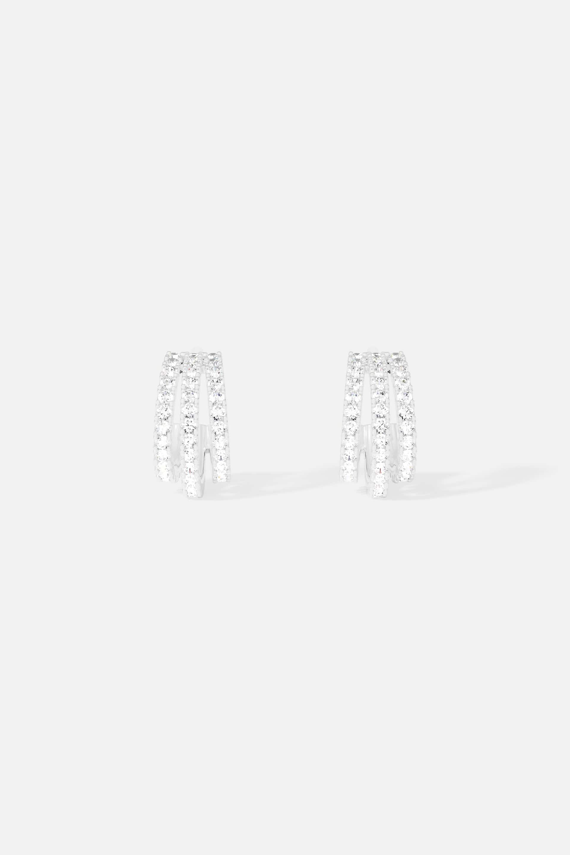 Earring Promesse from the same official line