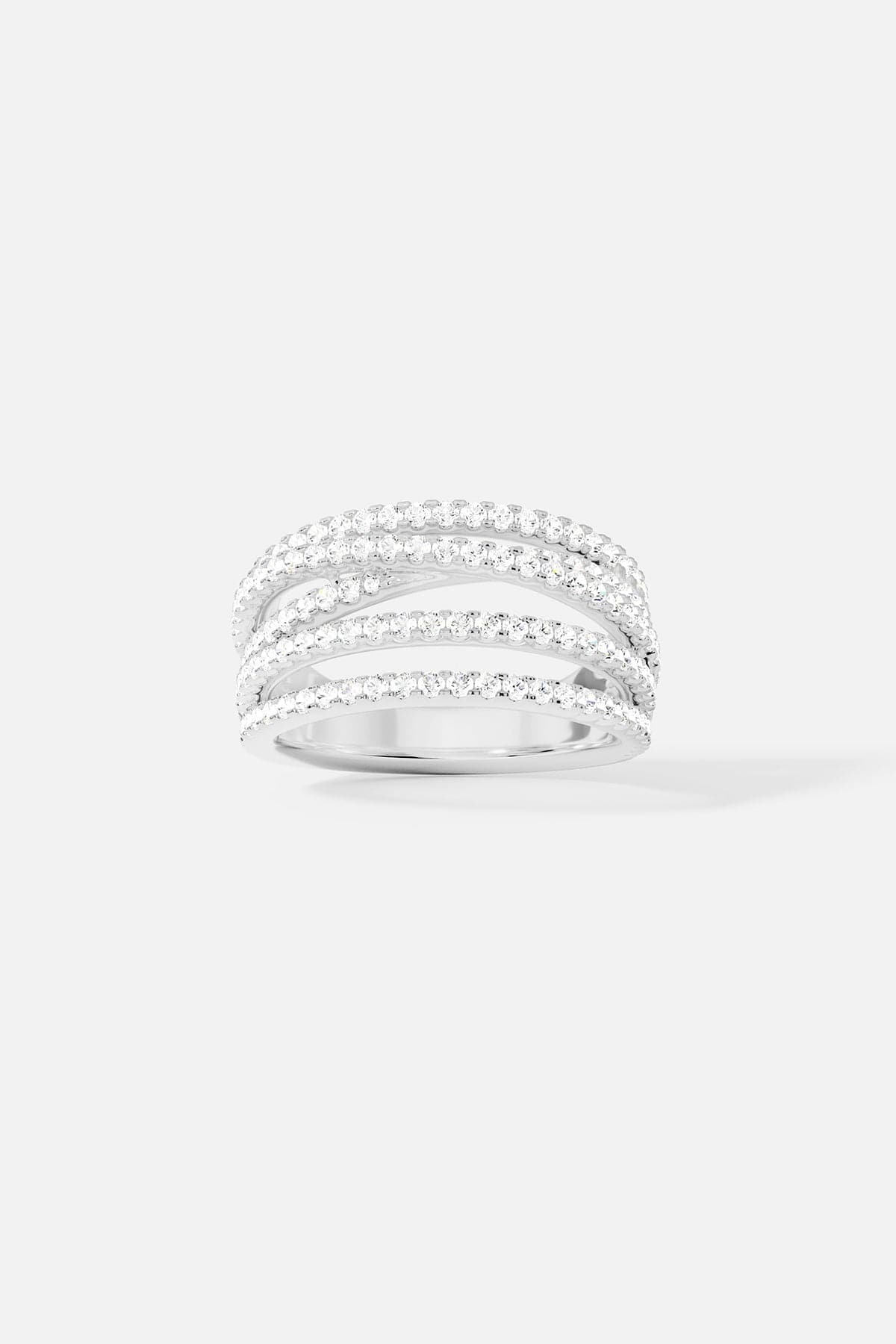 Ring Promesse from the same official line