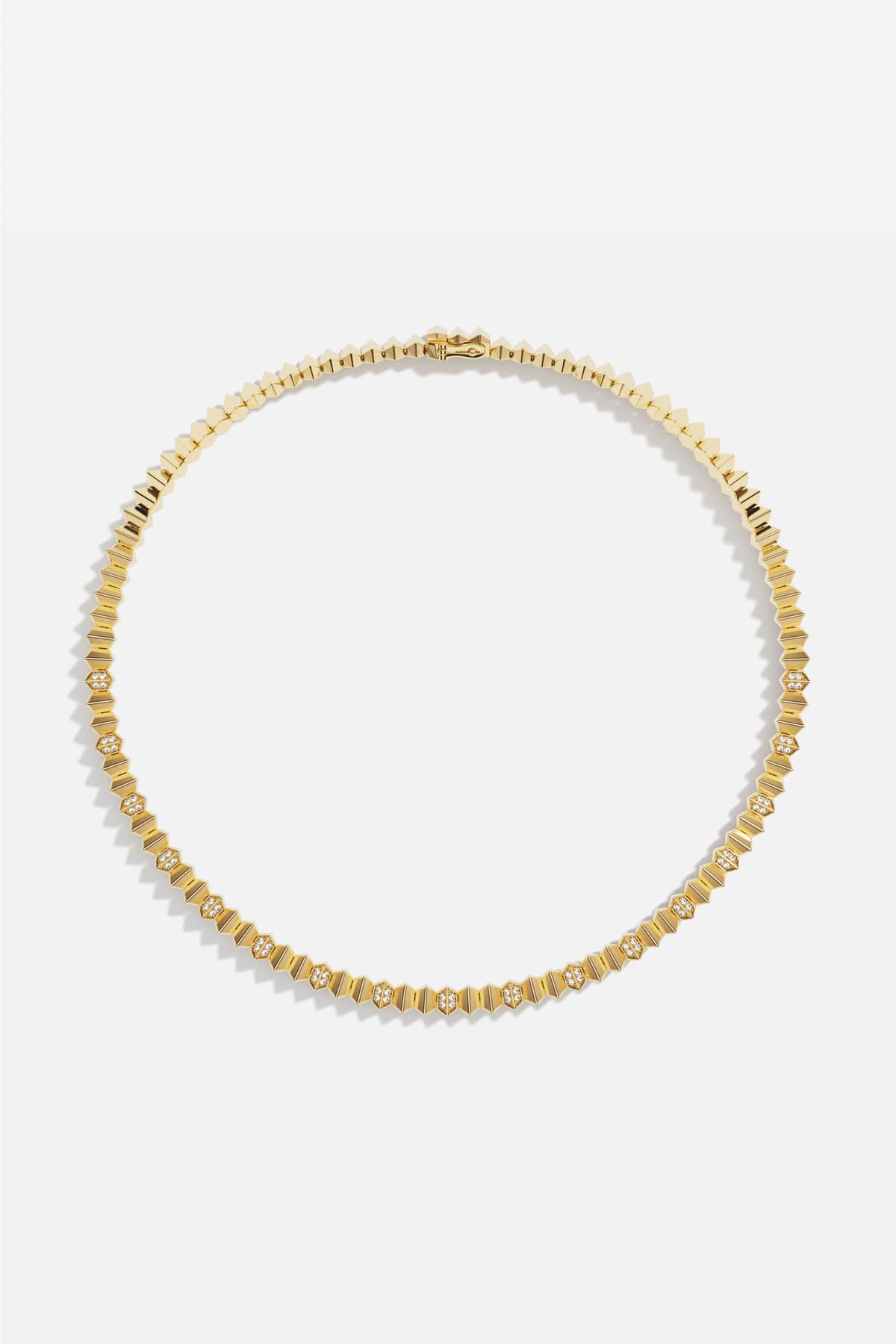 Necklace Up and Down from the same official line