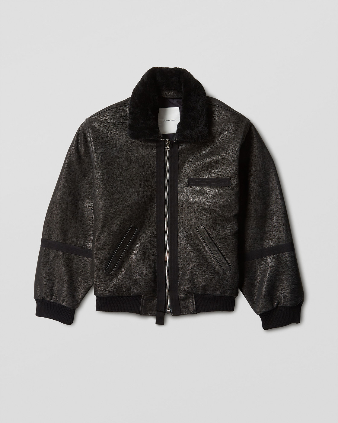 AM2-9 Aviator Jacket, editorial 01 view