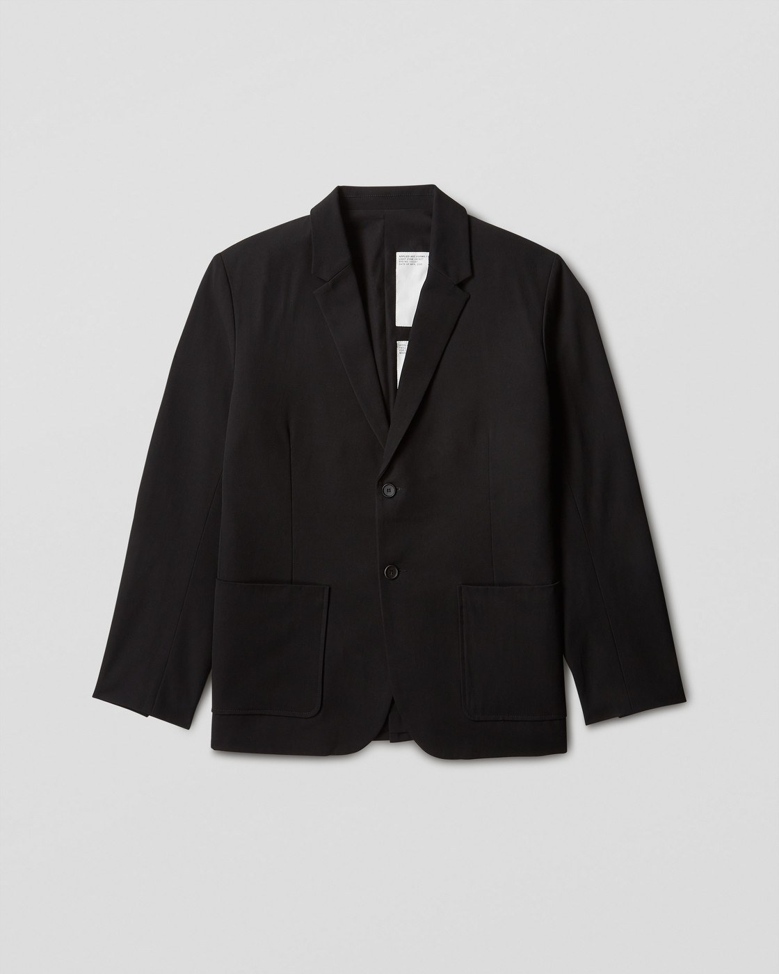 BM1-1 Light Zone Jacket, editorial 01 view