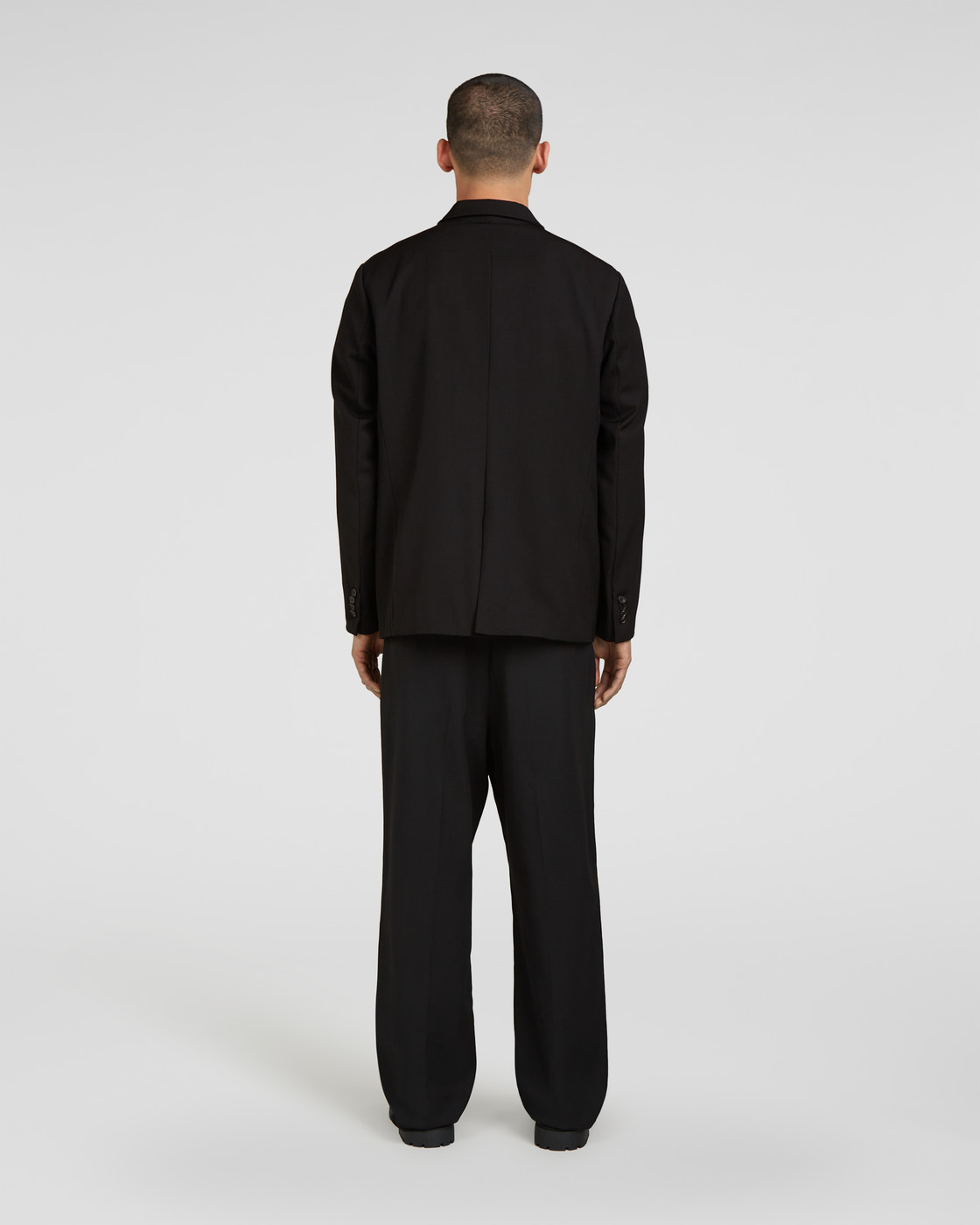 BM1-1 Light Zone Jacket, model/detail 06 view