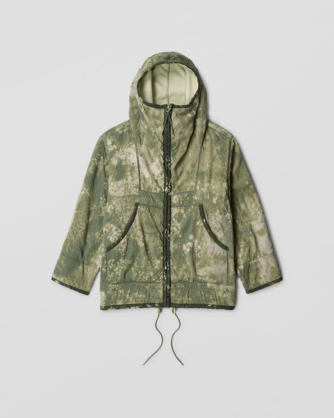CM1-4 Silk Anorak