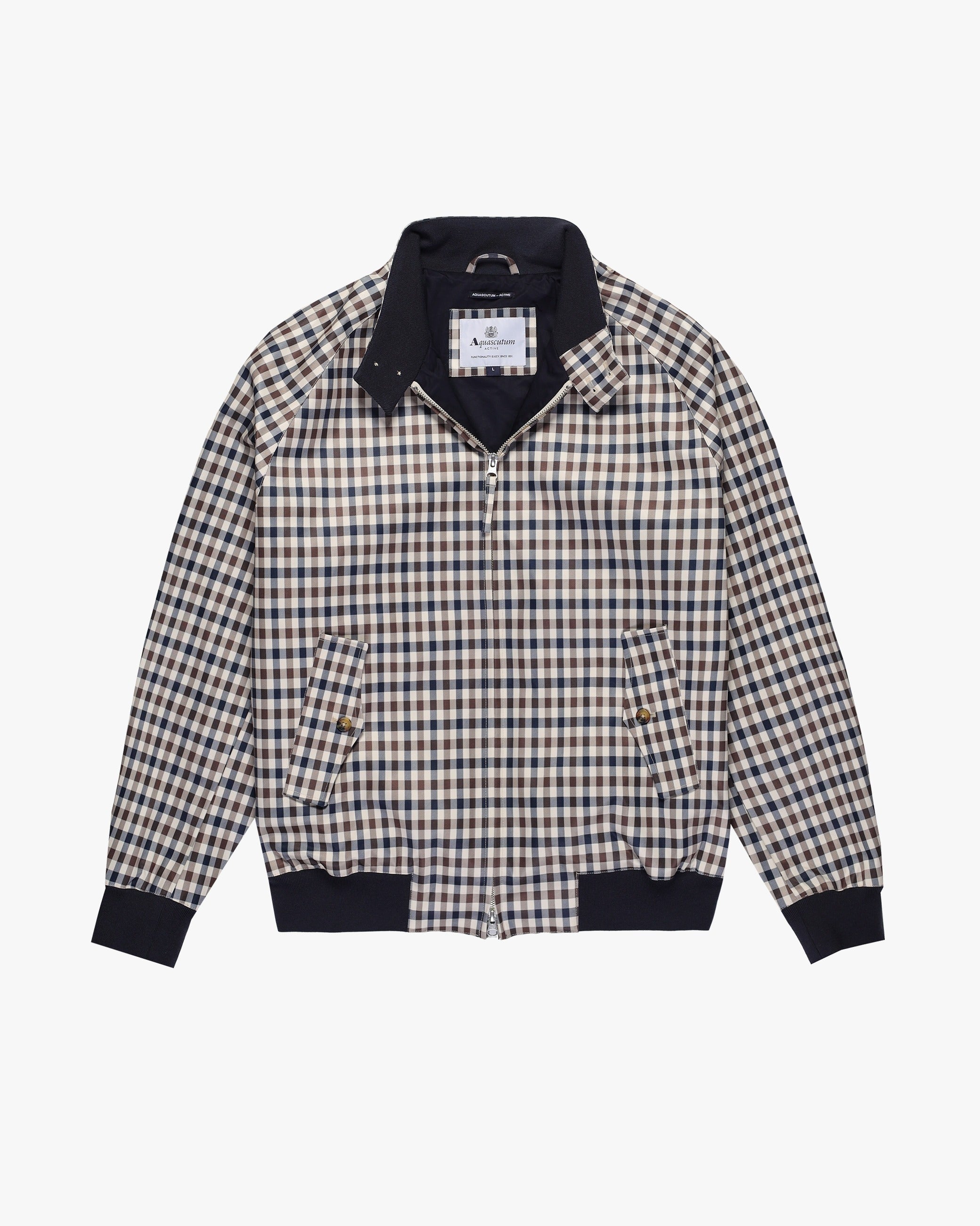 ARCHIVAL HARRINGTON