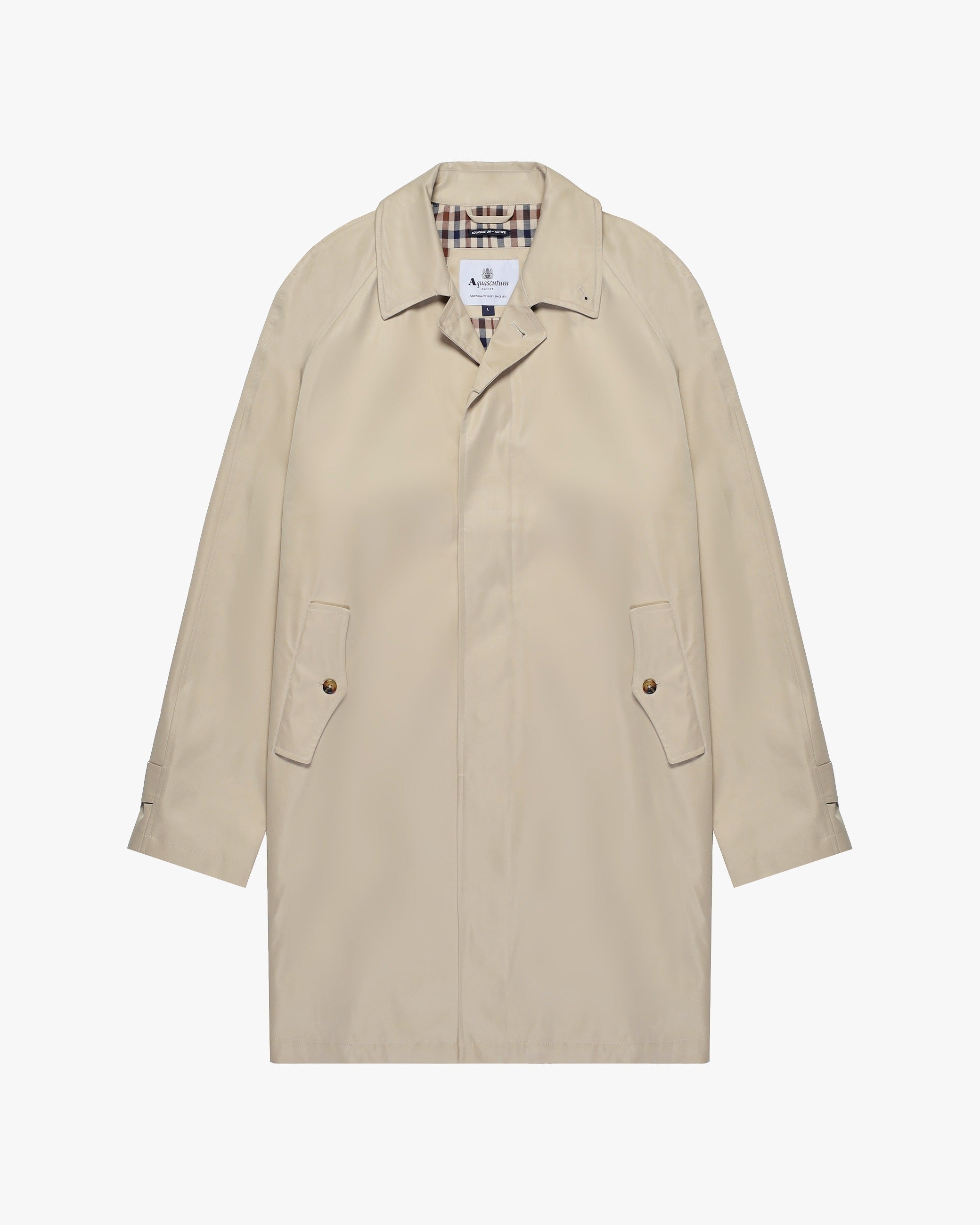 ARCHIVAL MAC COAT