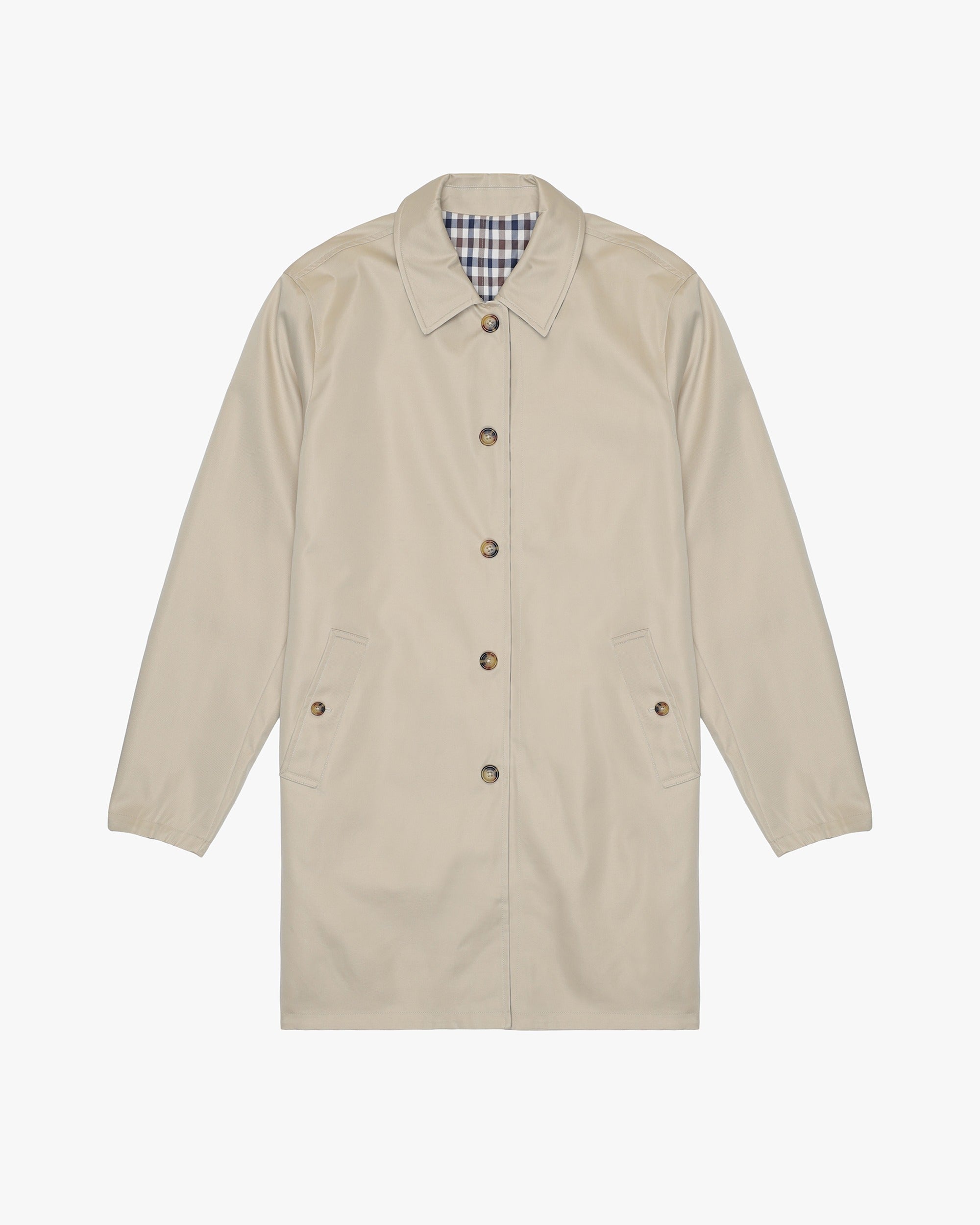 ARCHIVAL REVERSIBLE MID COAT