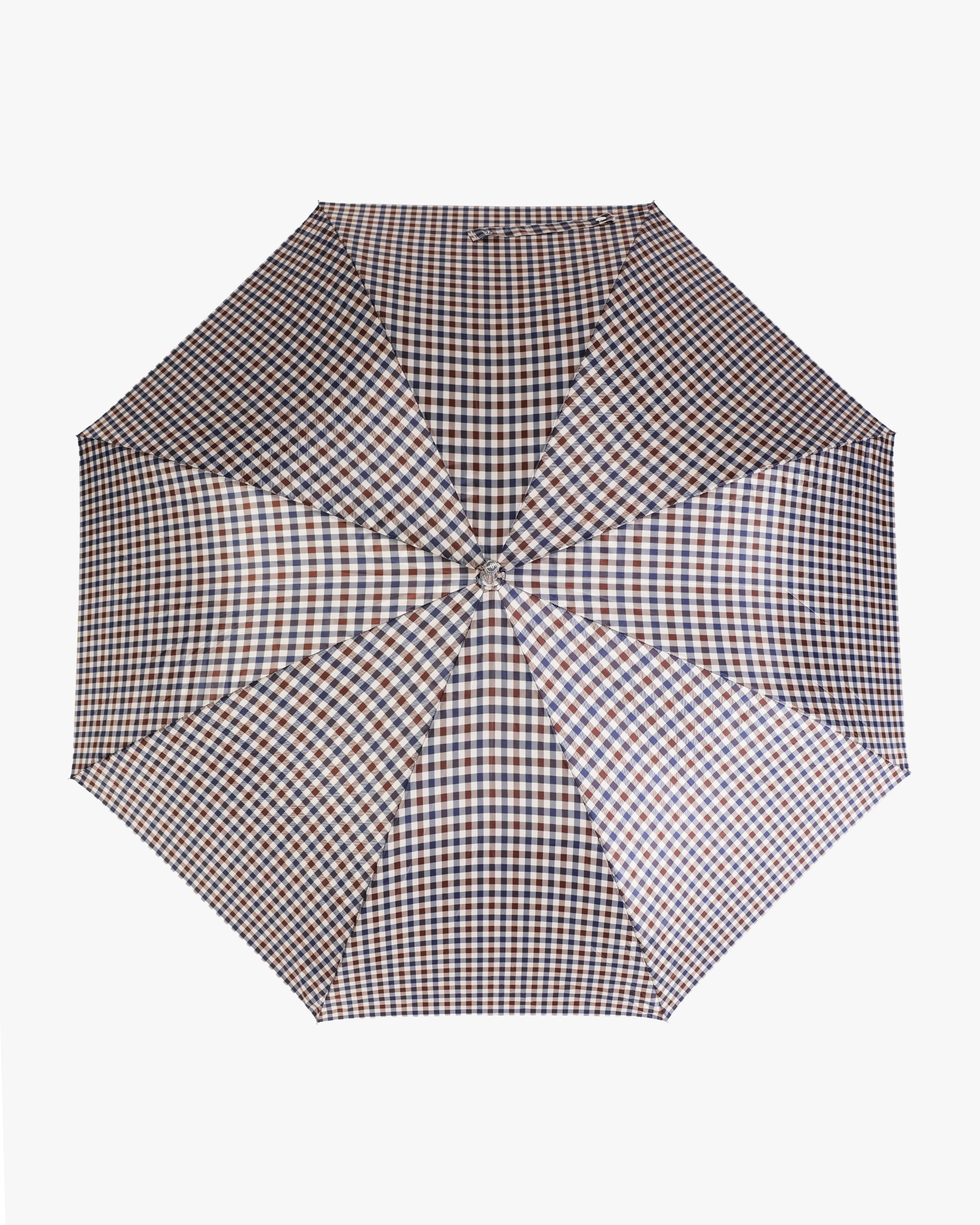 Open canopy top view