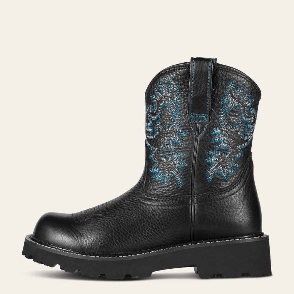 Fatbaby Western Boot, official product view 2