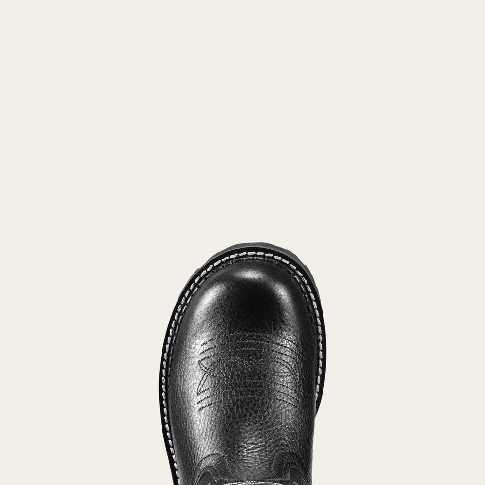 Fatbaby Western Boot, official product view 4