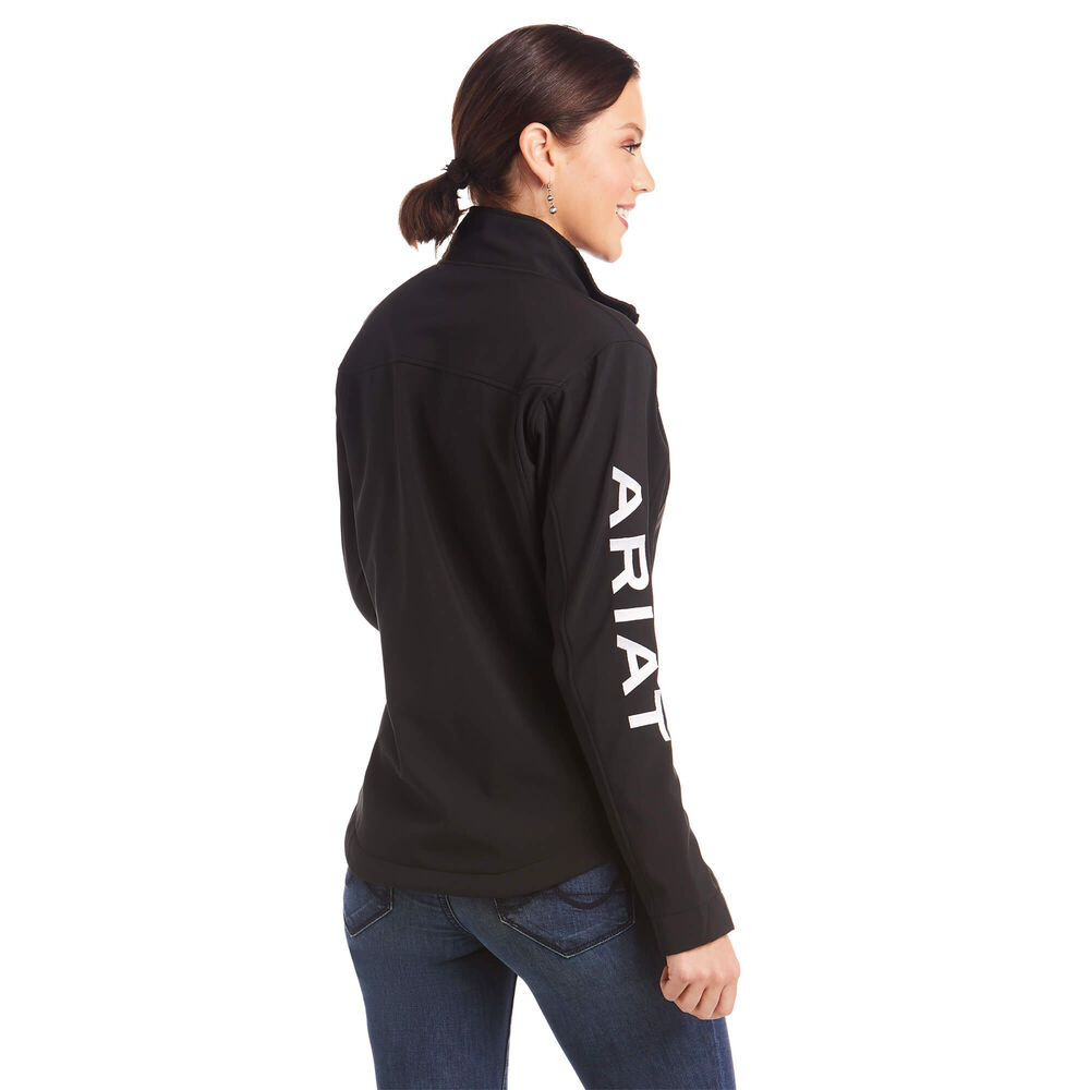 New Team Softshell Jacket, official product view 5